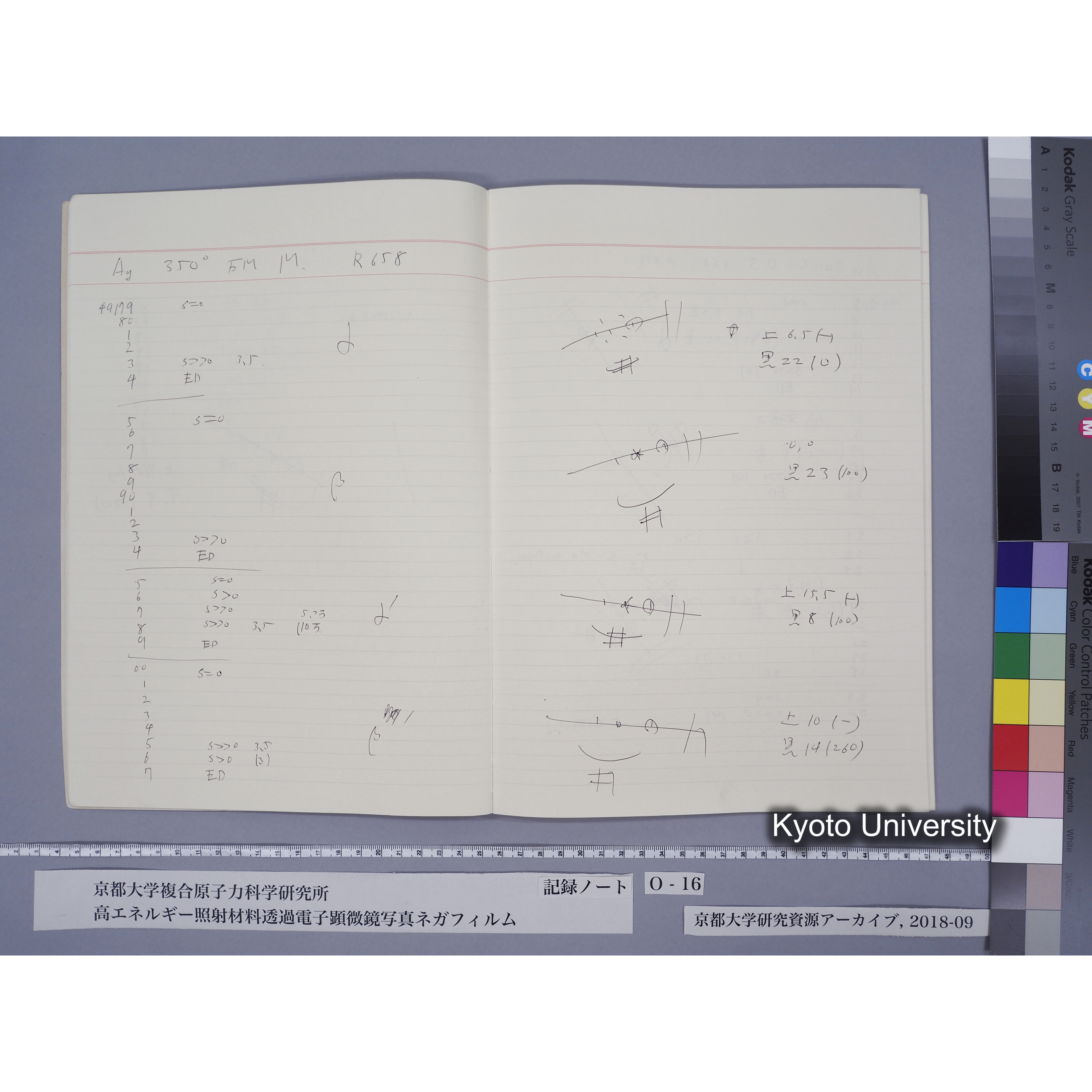 [記録ノート, Oシリーズ] 大洗16. O-49108〜 (8)