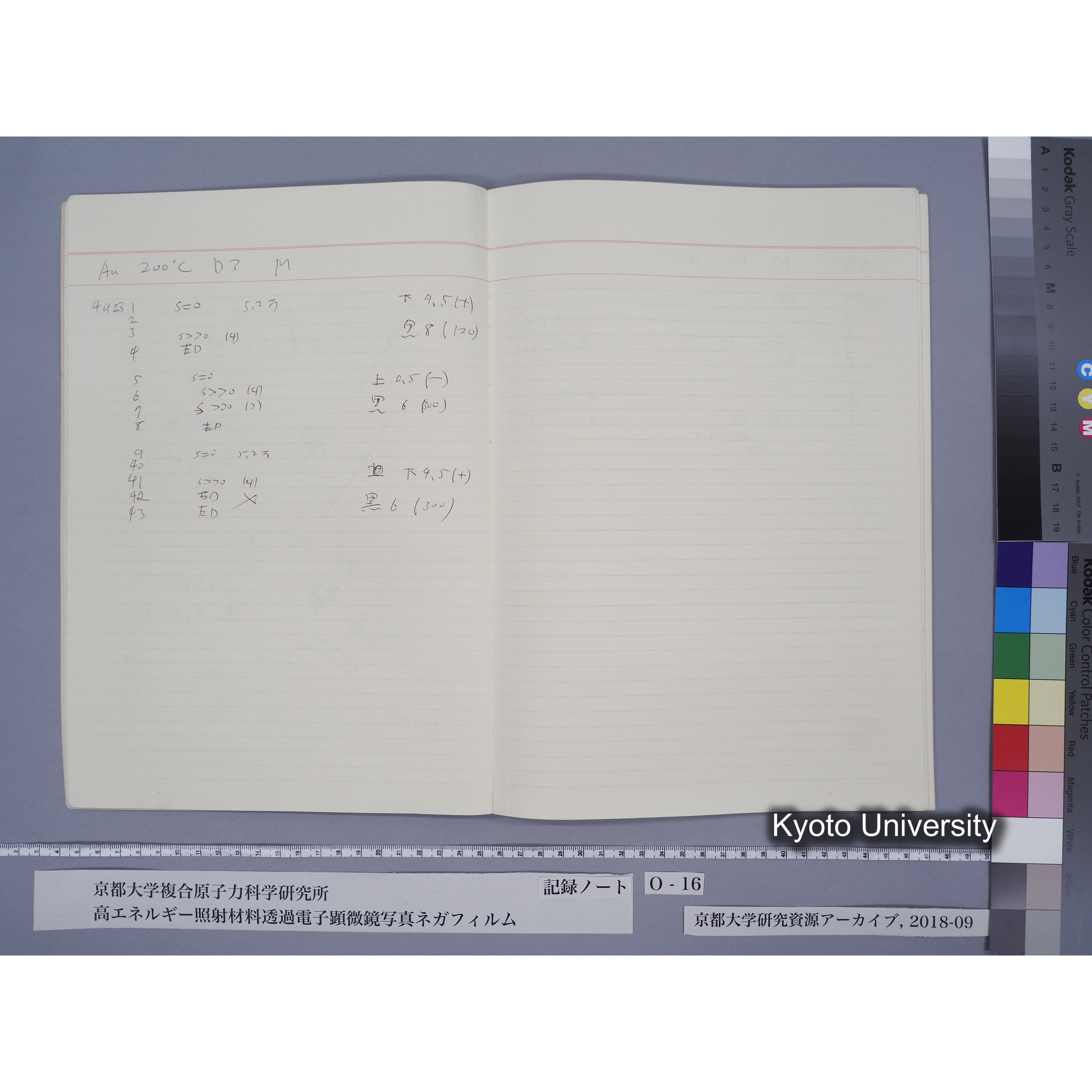 [記録ノート, Oシリーズ] 大洗16. O-49108〜 (10)