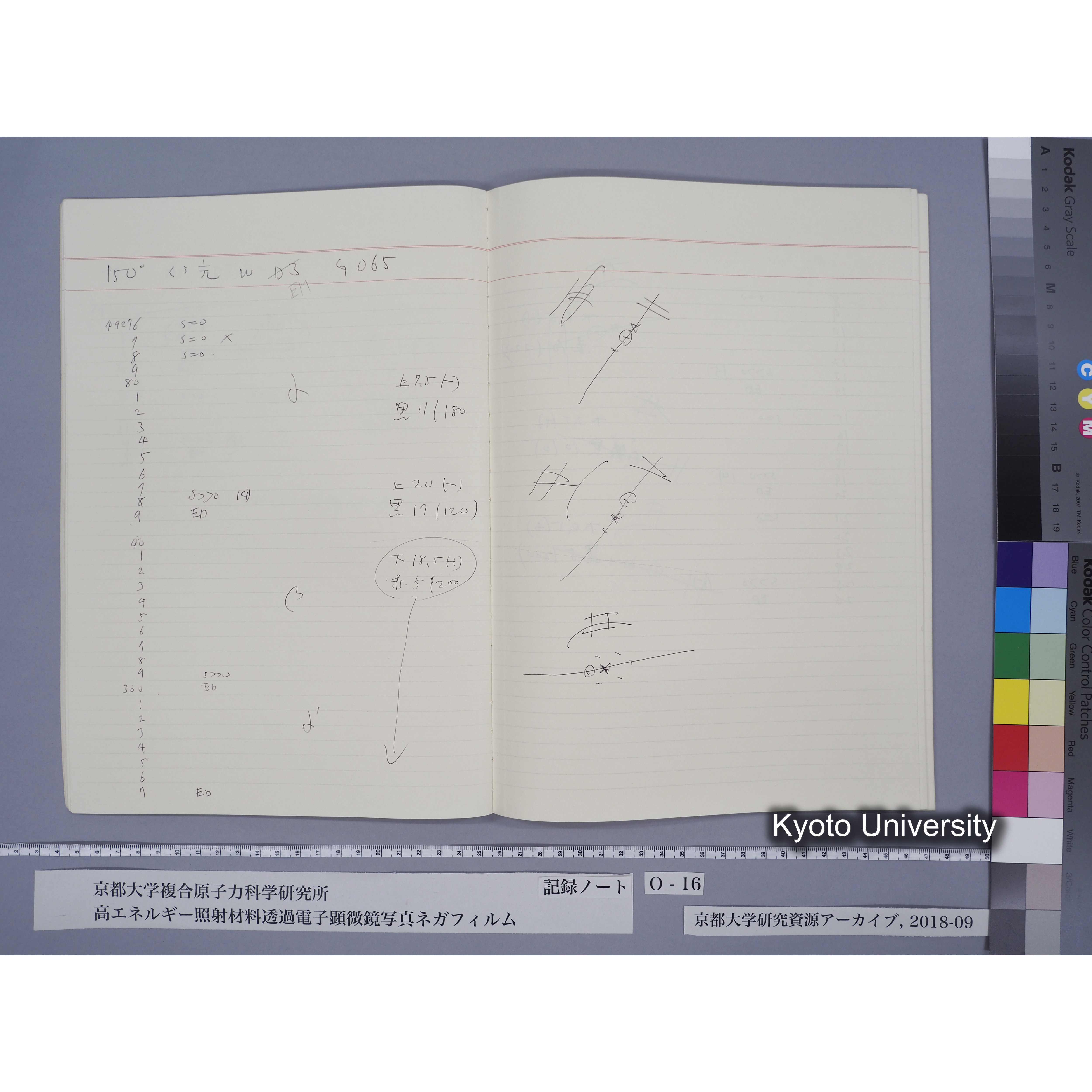[記録ノート, Oシリーズ] 大洗16. O-49108〜 (14)
