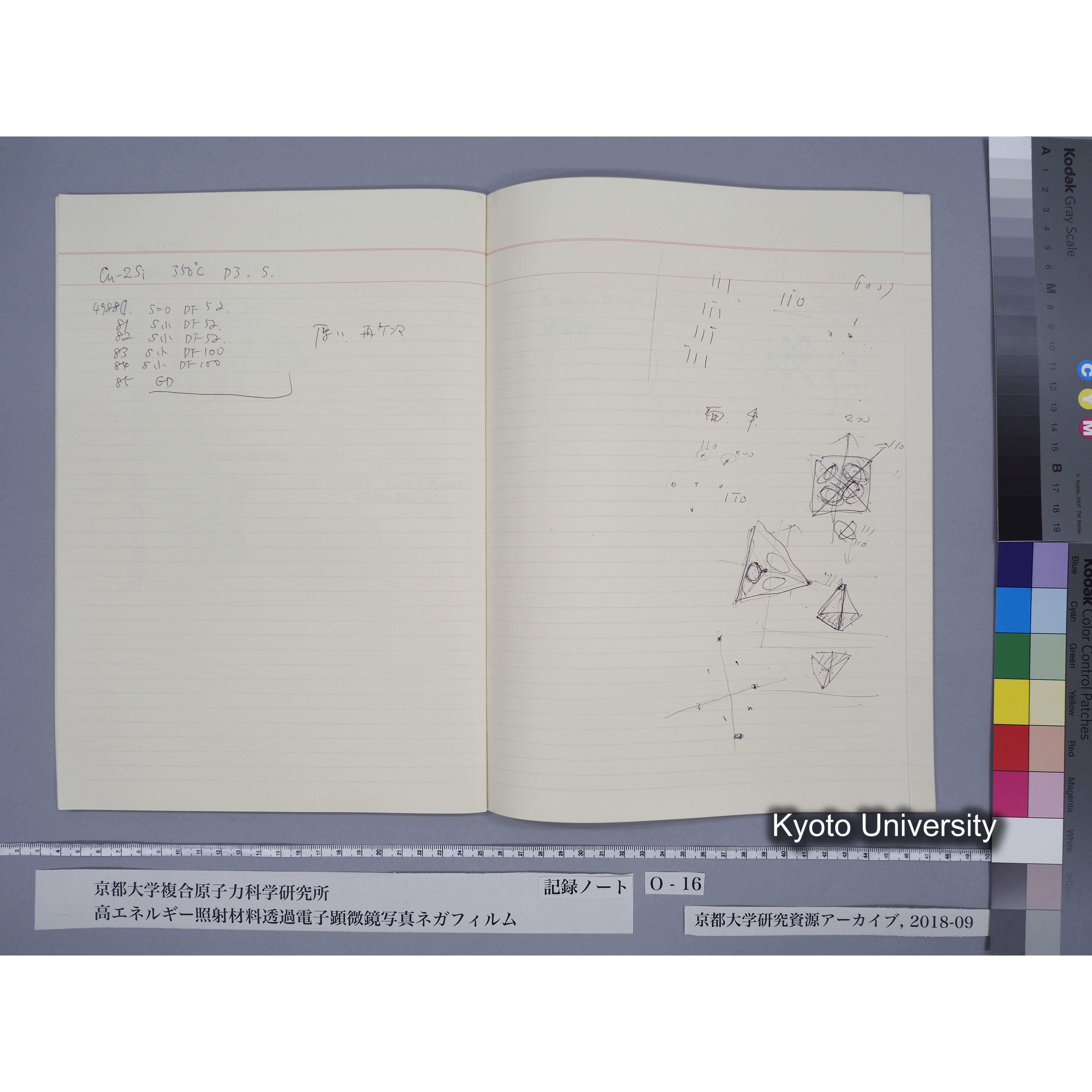 [記録ノート, Oシリーズ] 大洗16. O-49108〜 (29)