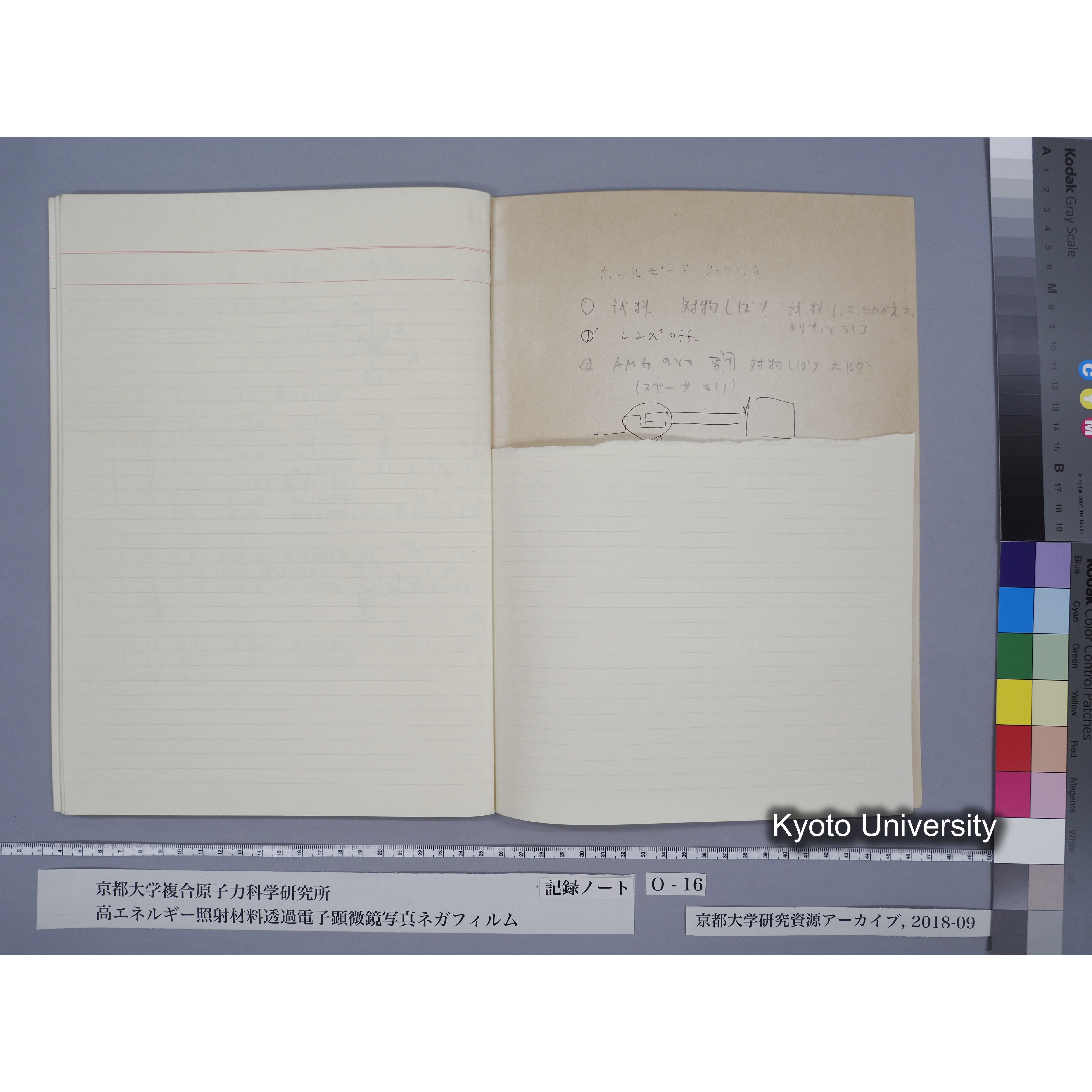 [記録ノート, Oシリーズ] 大洗16. O-49108〜 (63)