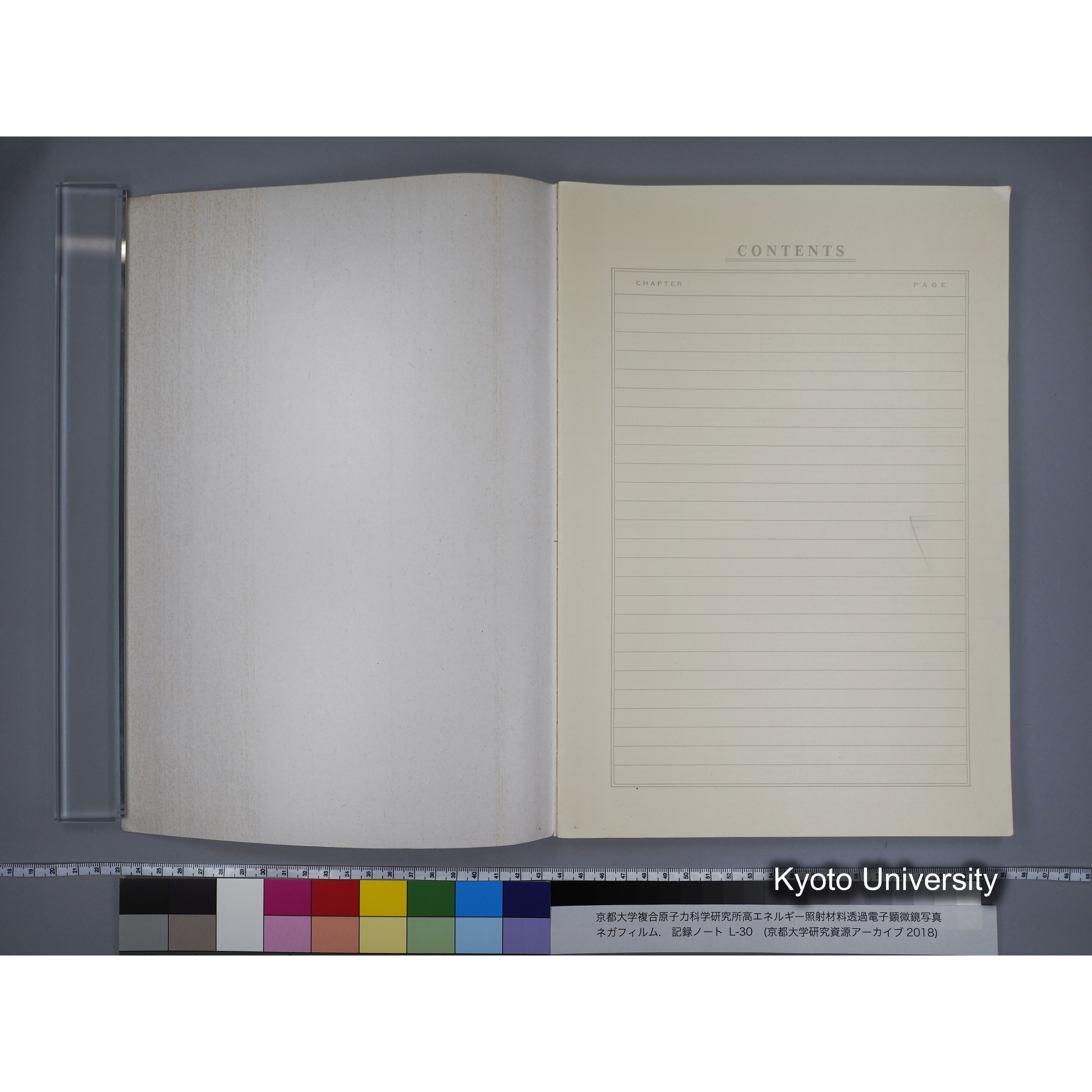 [記録ノート, Lシリーズ] L-30 '94.12.30〜 '95.2.5 (2)