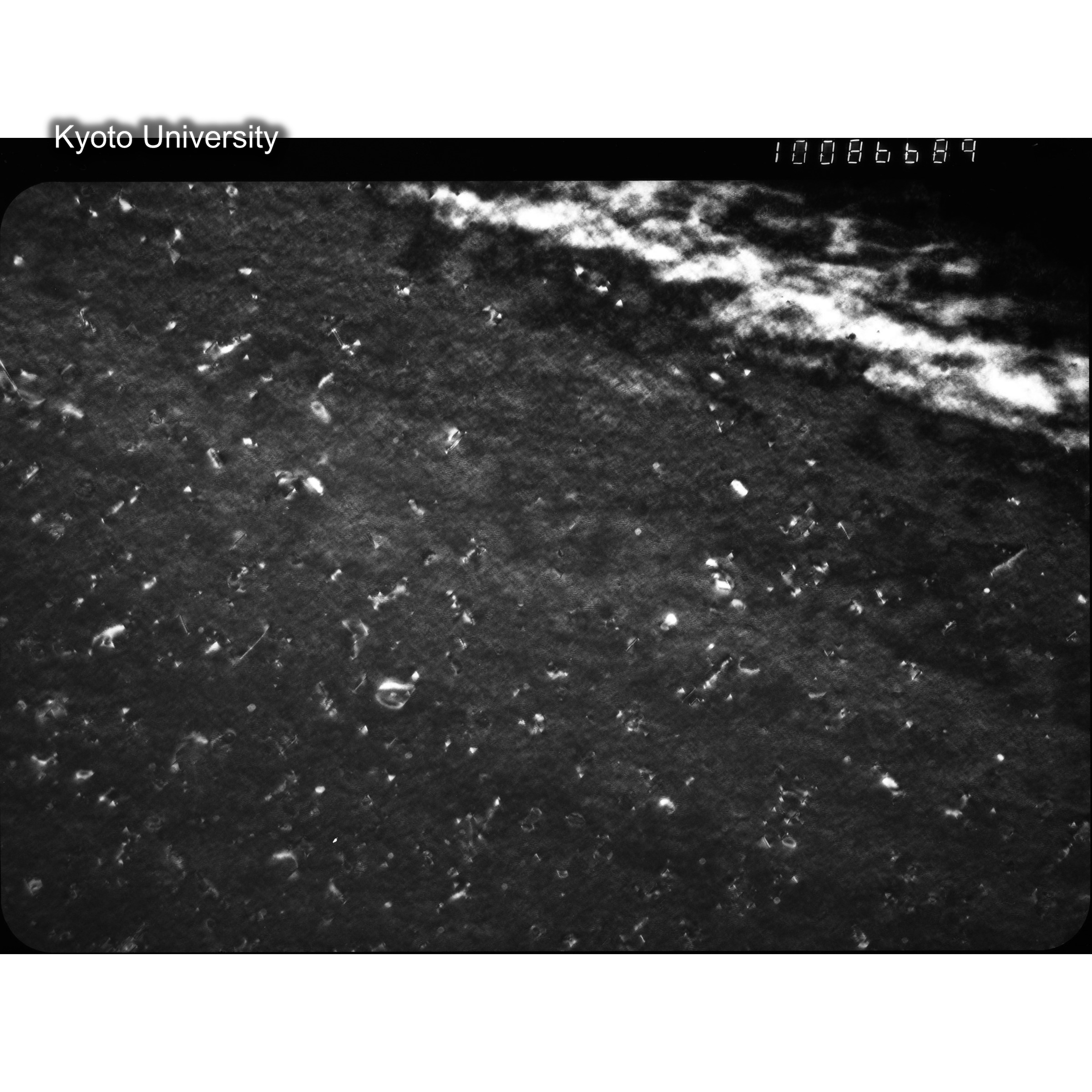 [ネガフィルム, Lシリーズ] L-86689. JPCAM, JMTRcontrolled, 300℃, DF, 100K. (2)