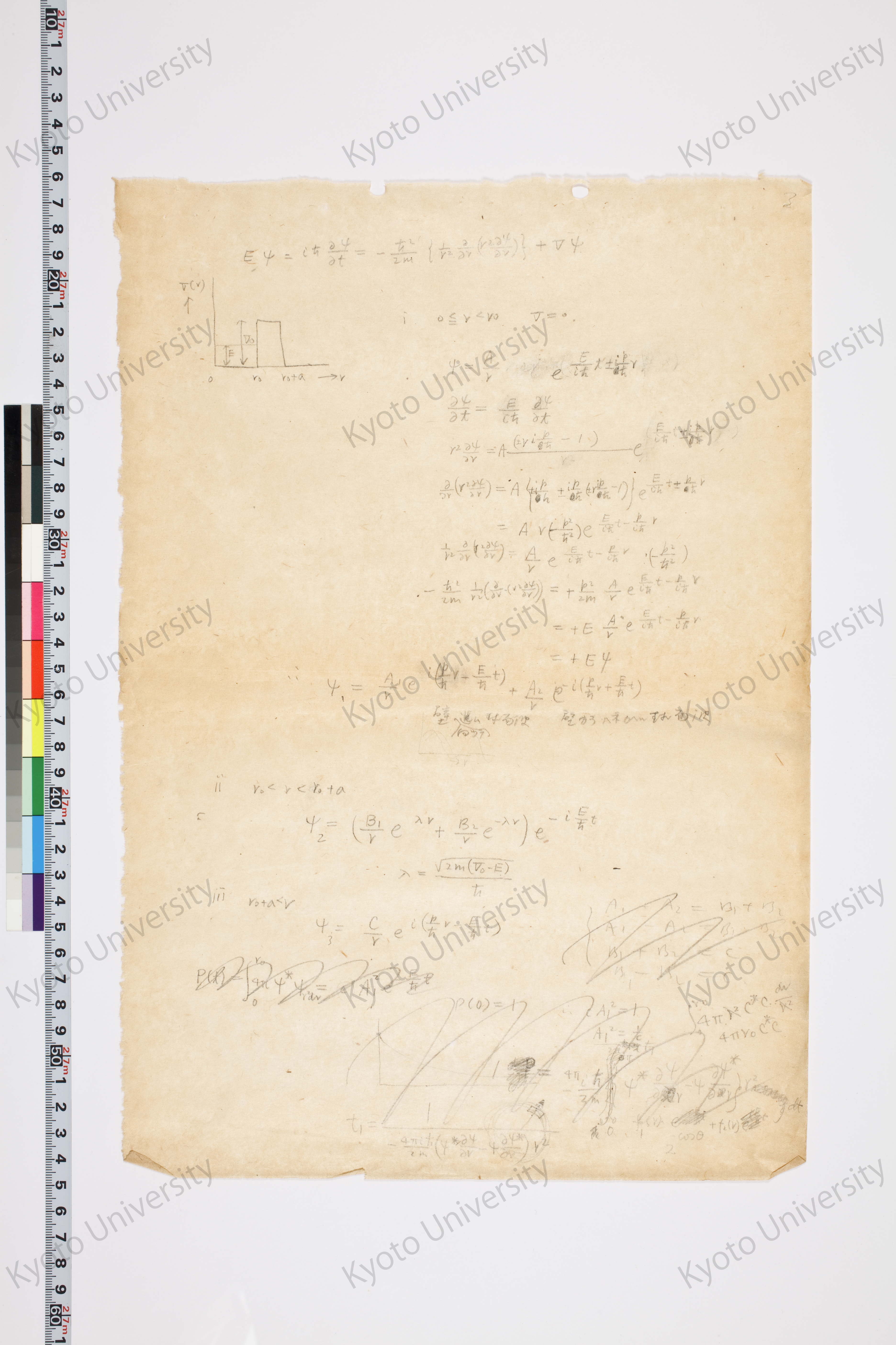 湯川氏「量子力学序説」問題解答 (29)