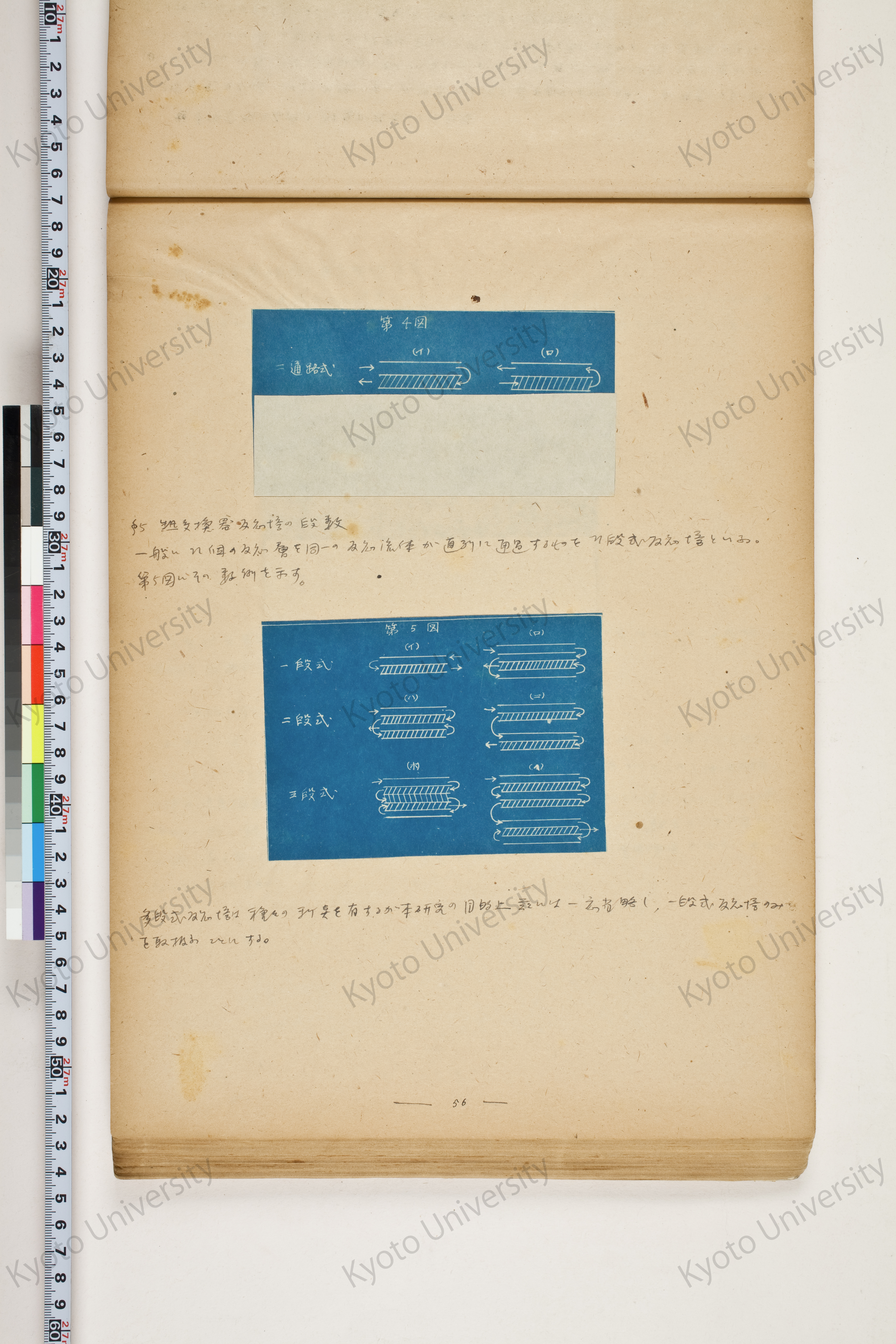 化学工業装置の温度分布に関する理論的研究 (60)