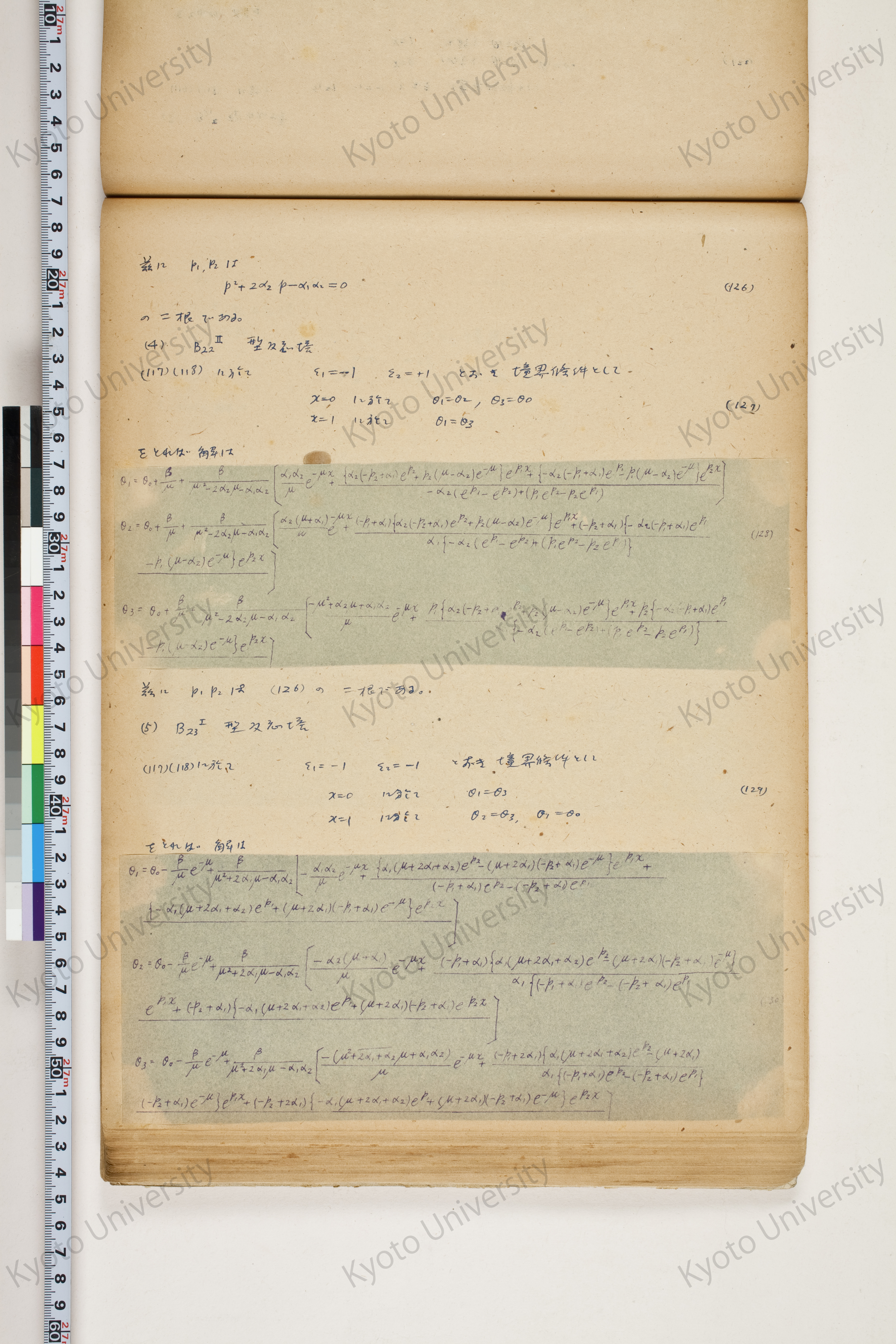 化学工業装置の温度分布に関する理論的研究 (95)