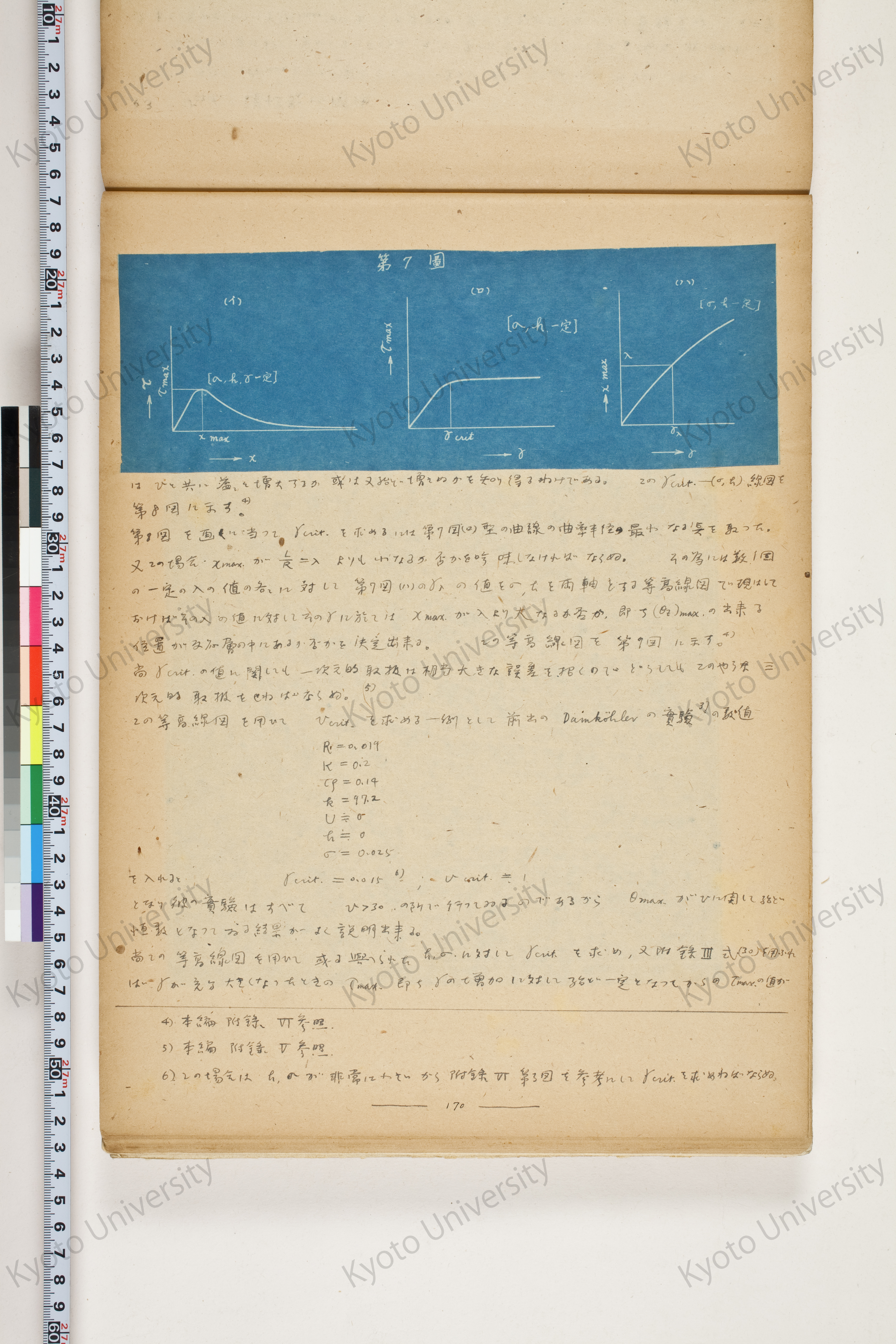 化学工業装置の温度分布に関する理論的研究 (180)