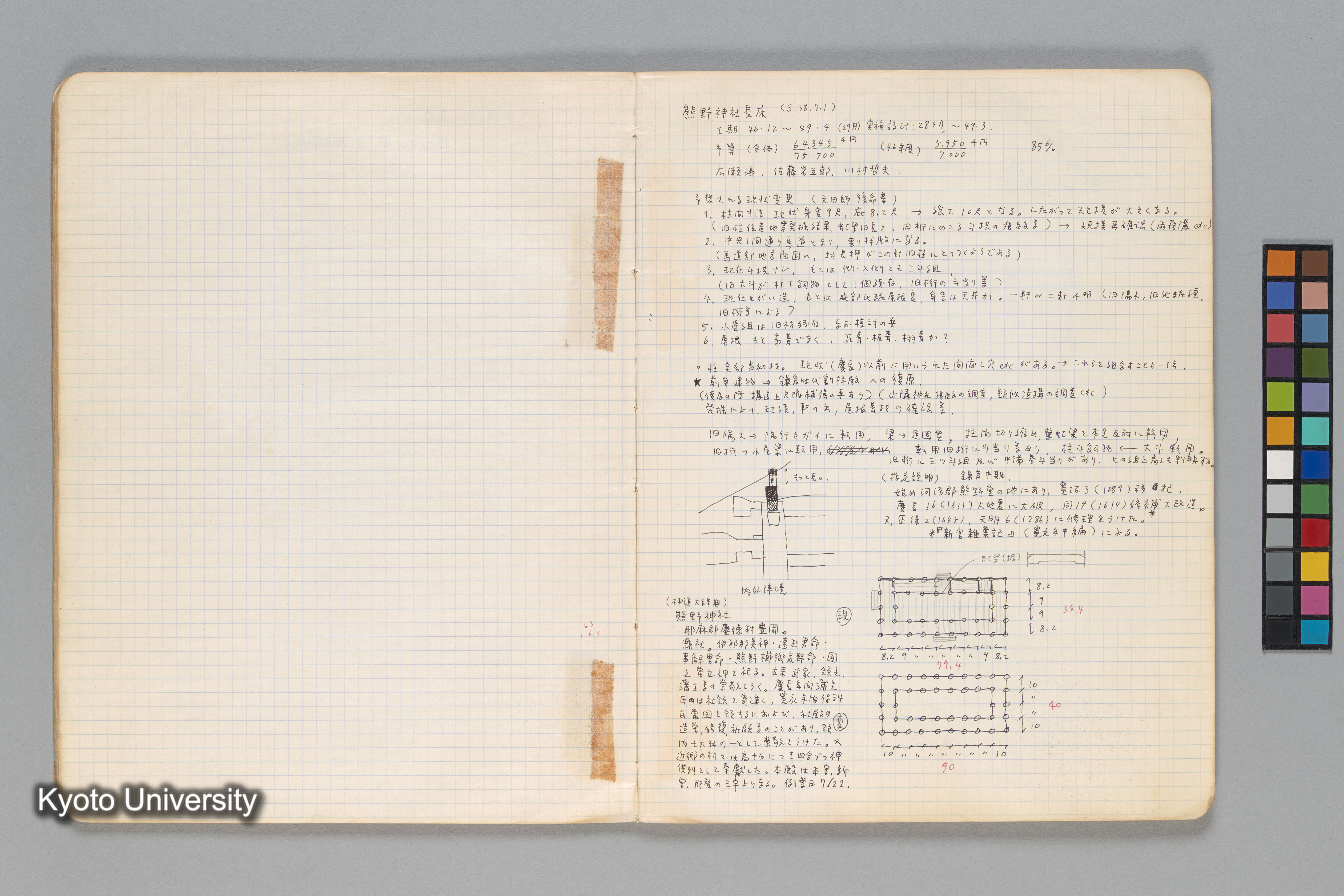［ノート（1972年–1973年）］ (22)
