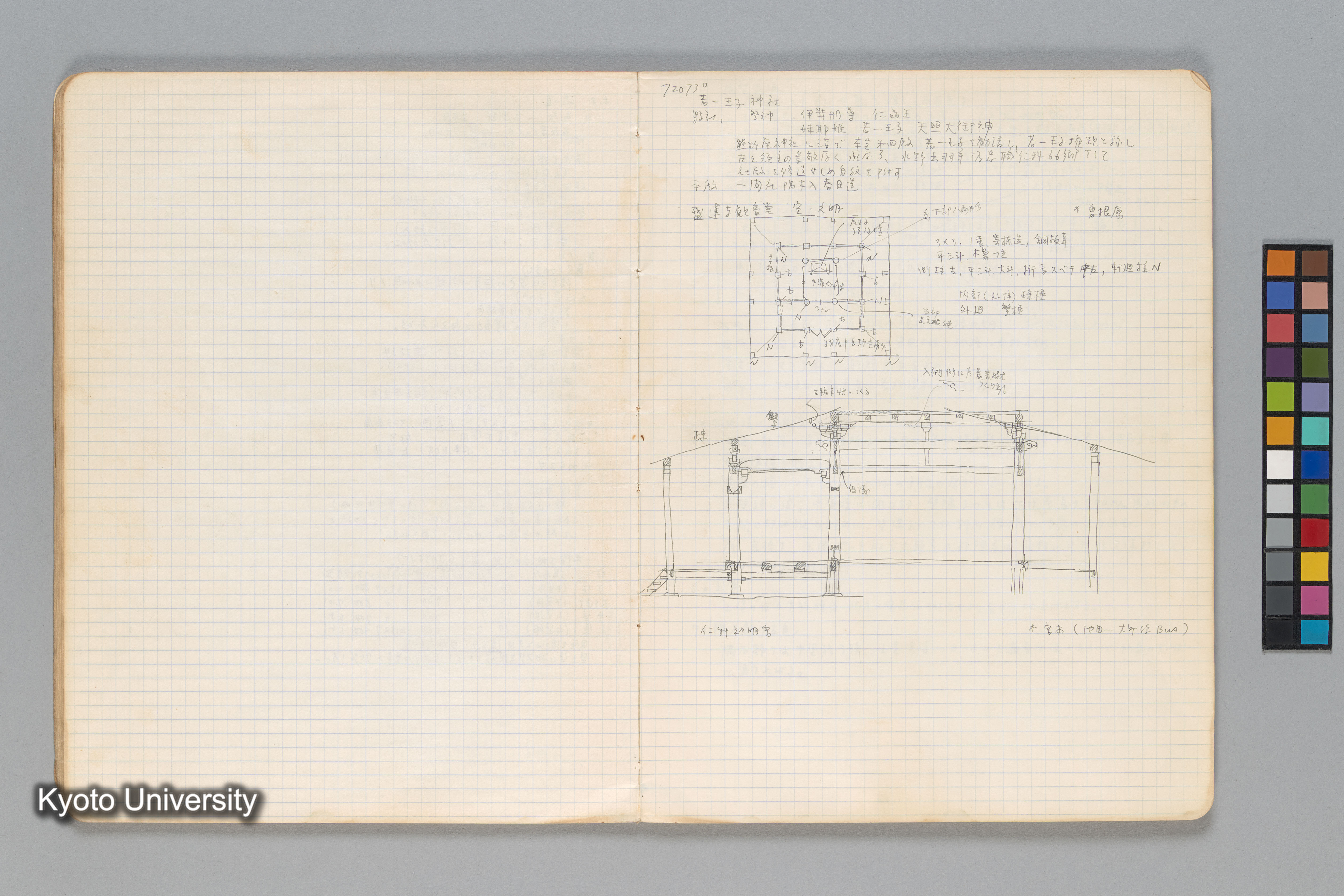 ［ノート（1972年–1973年）］ (28)