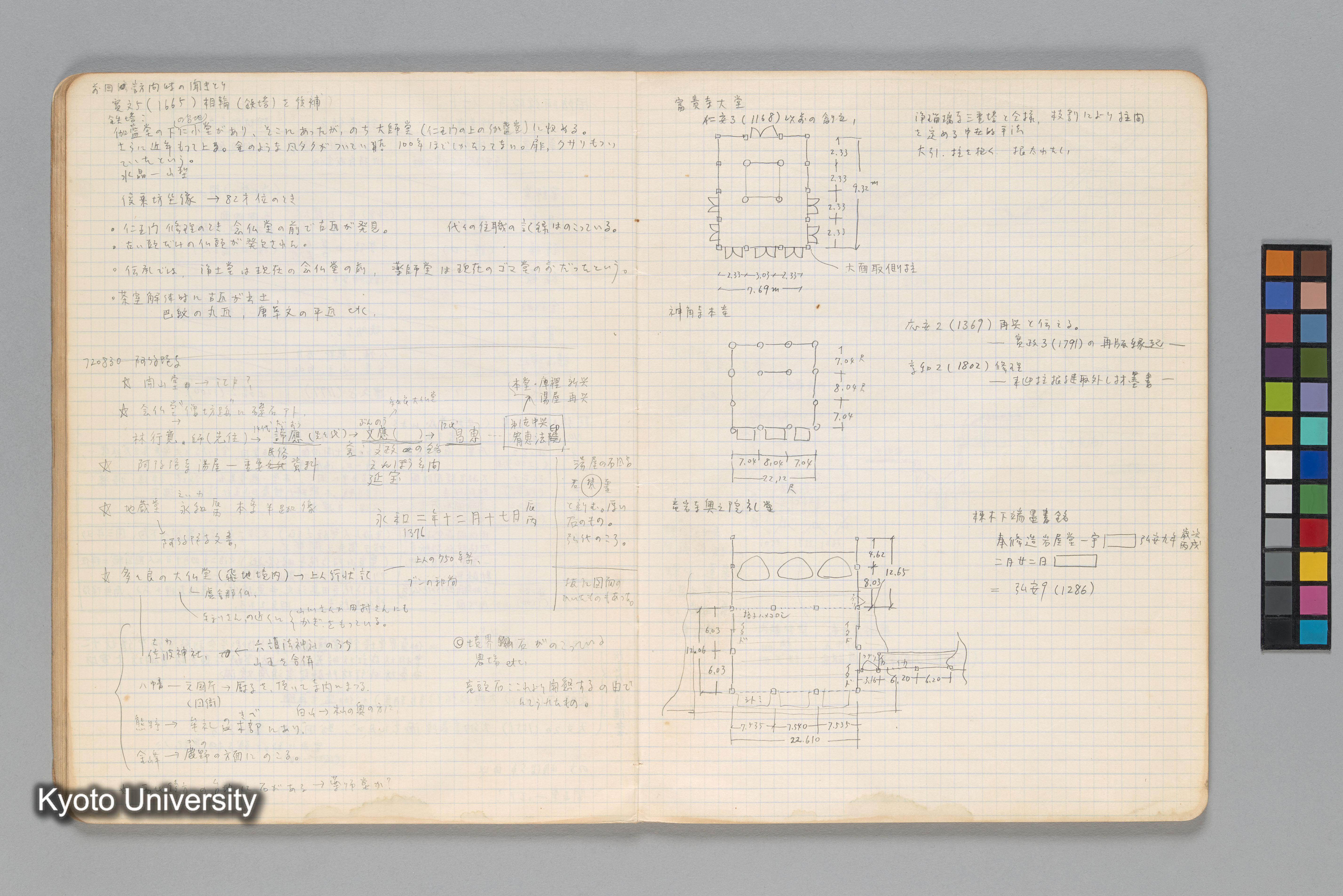 ［ノート（1972年–1973年）］ (38)