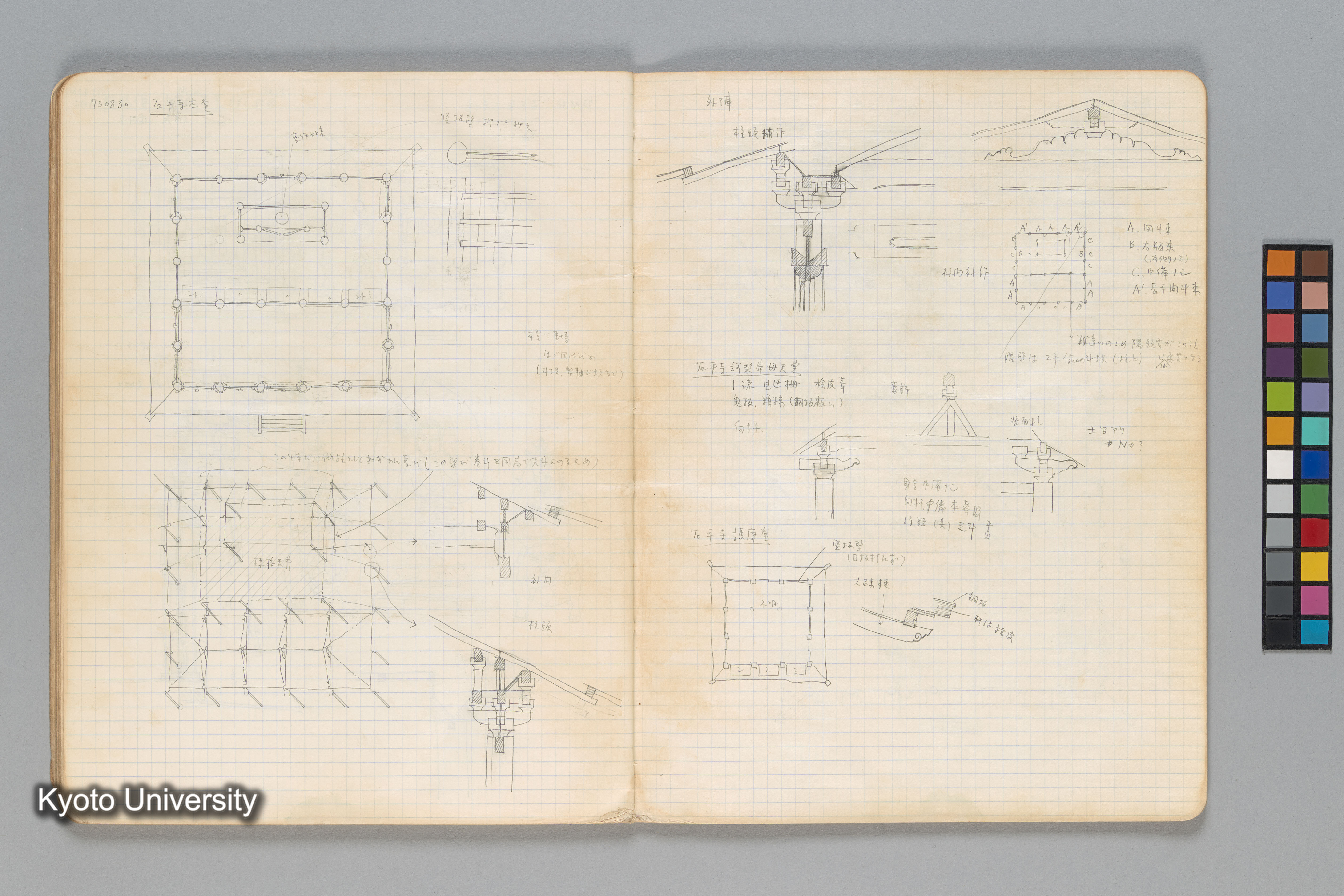 ［ノート（1972年–1973年）］ (50)