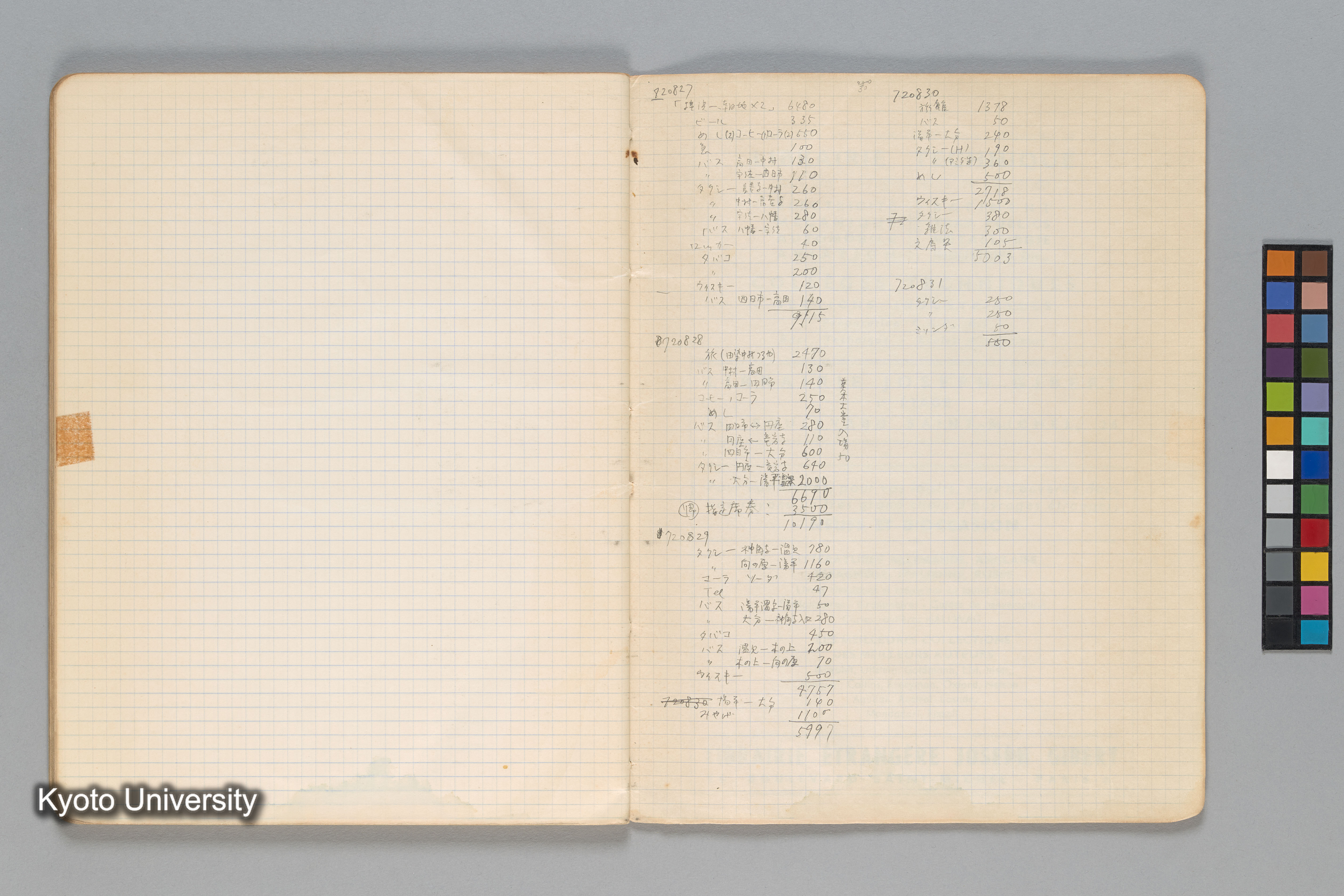 ［ノート（1972年–1973年）］ (54)