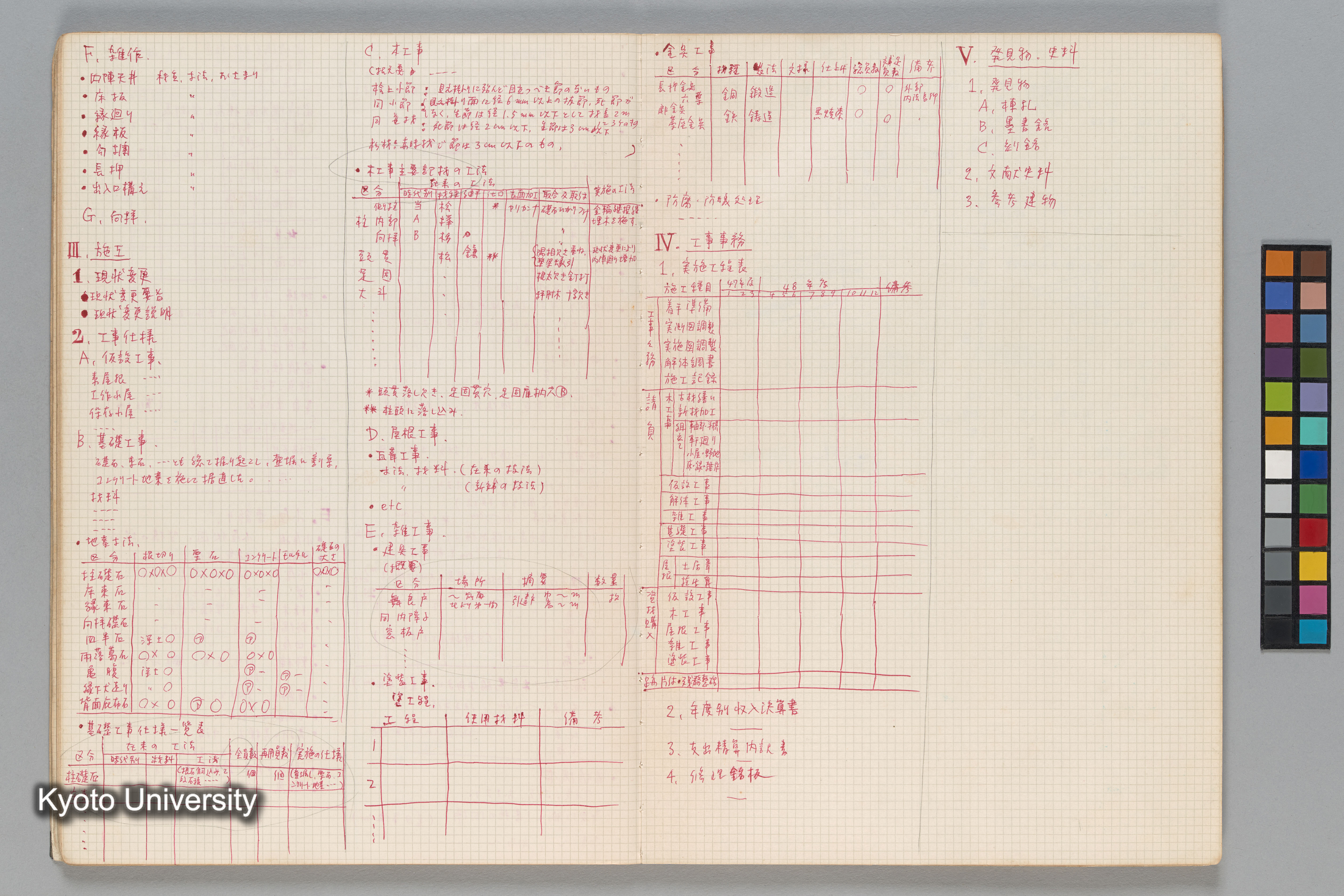 ［文化庁建造物課］ (20)