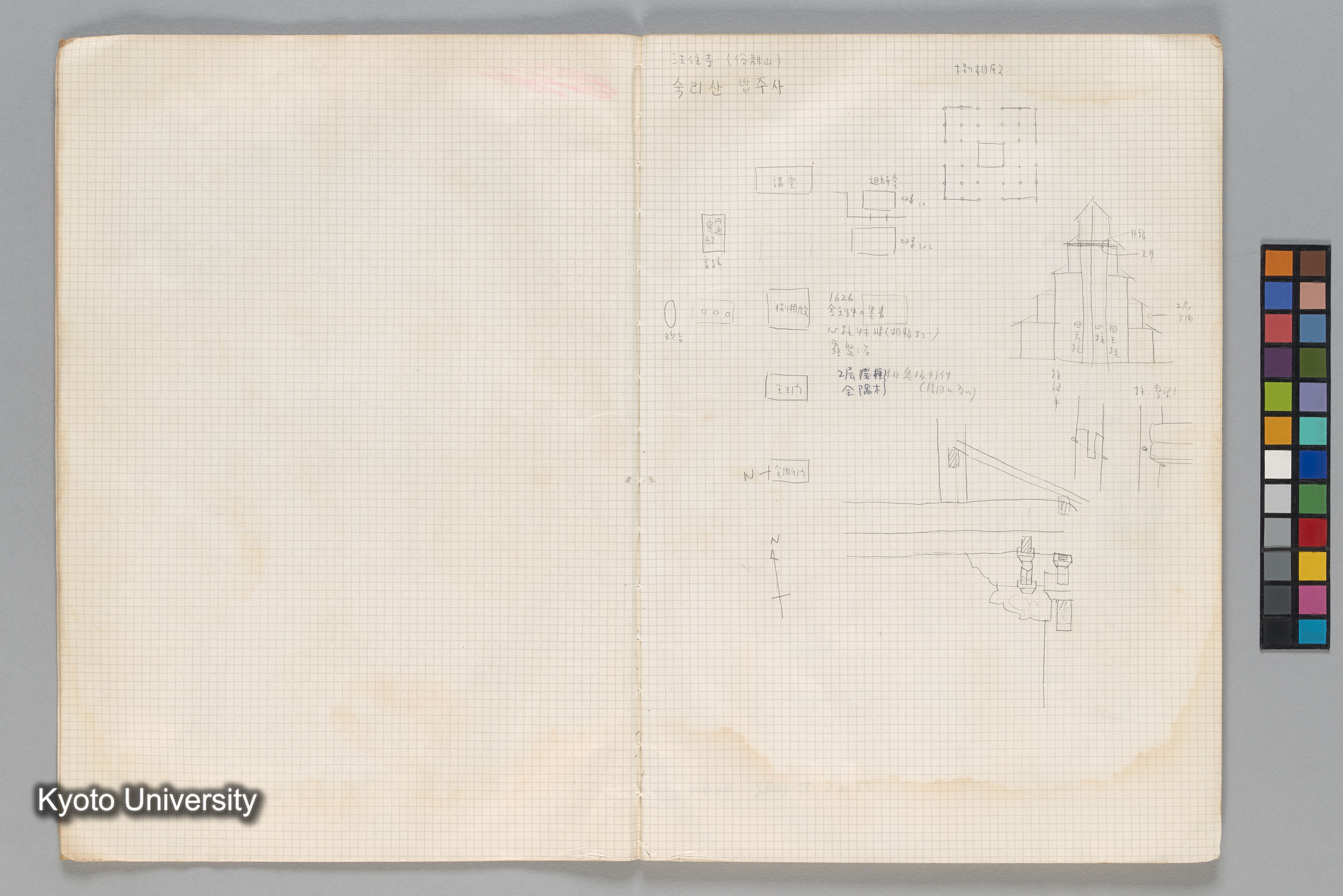 ［韓国調査1974年（S49年）］ (4)
