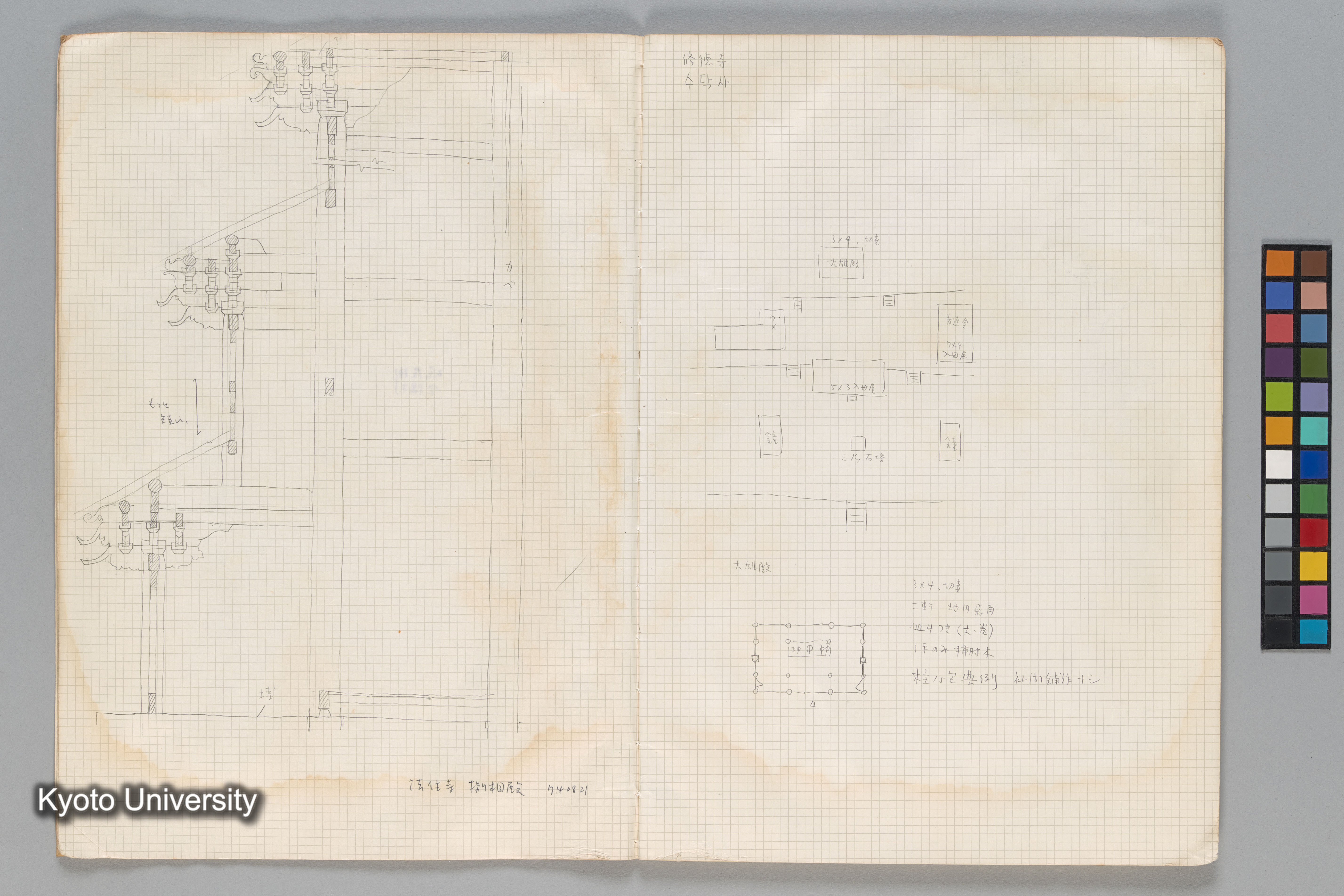 ［韓国調査1974年（S49年）］ (5)