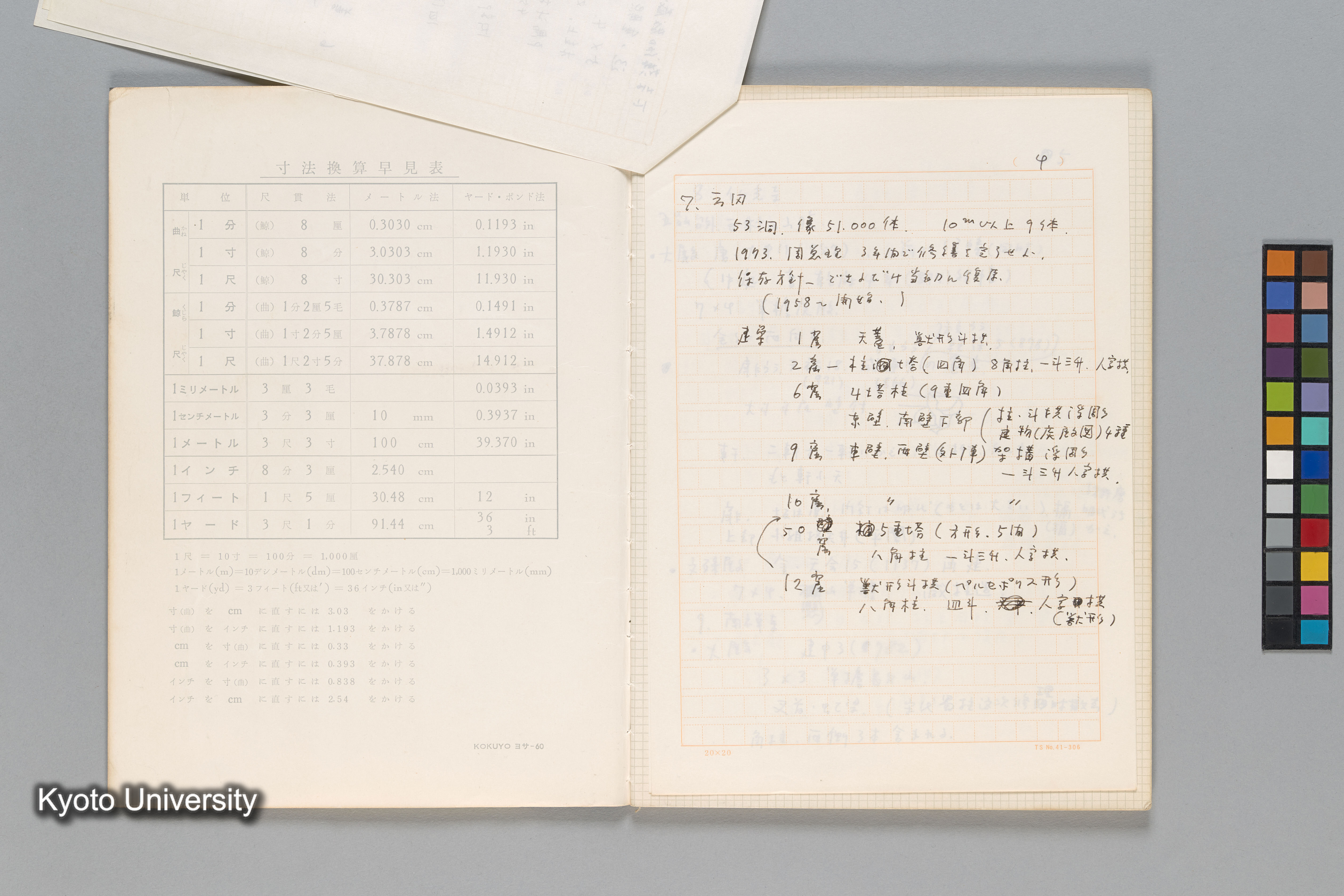 ［第一回中国調査1975年（S.50年）］ (4)