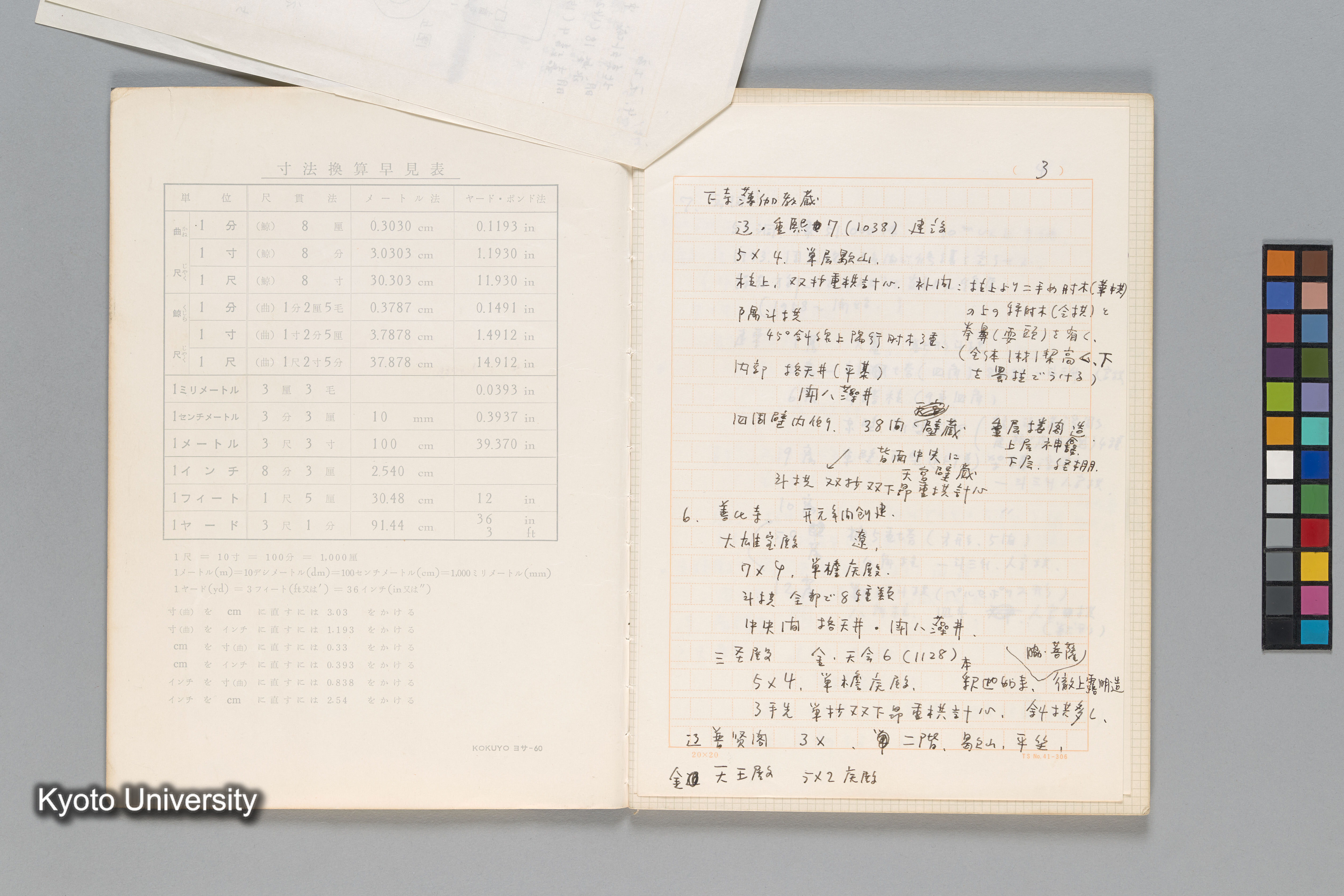 ［第一回中国調査1975年（S.50年）］ (5)