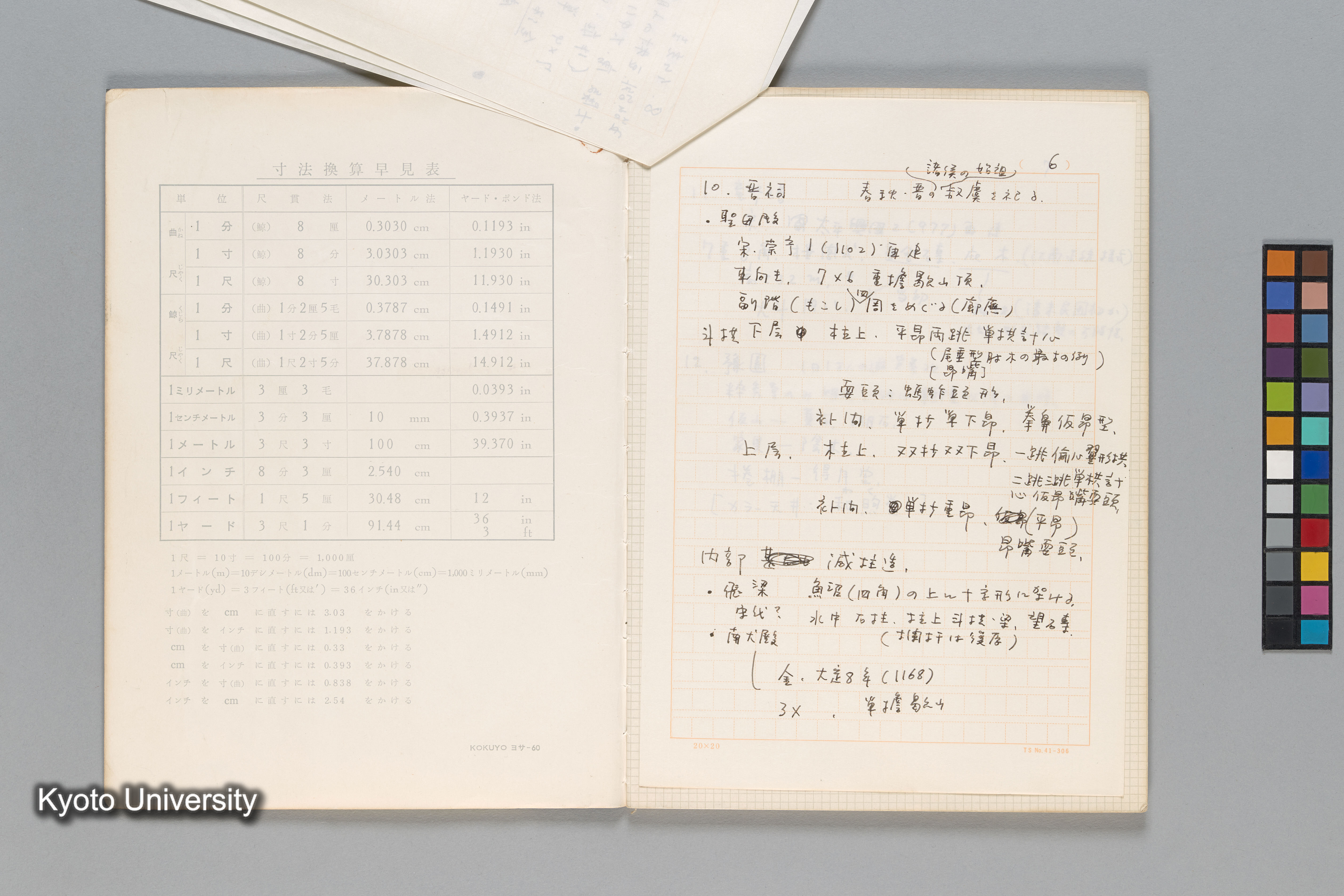 ［第一回中国調査1975年（S.50年）］ (7)