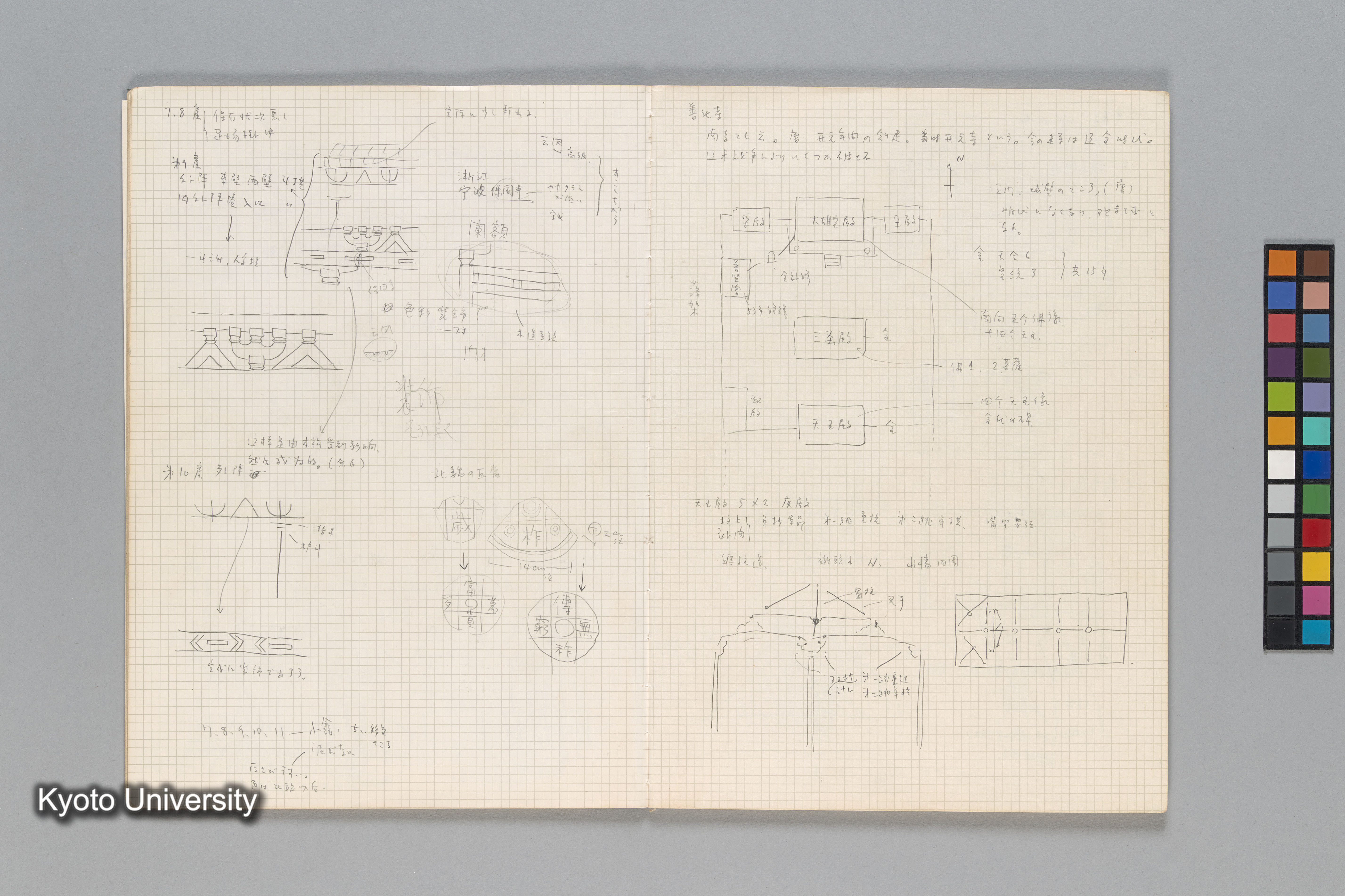 ［第一回中国調査1975年（S.50年）］ (22)