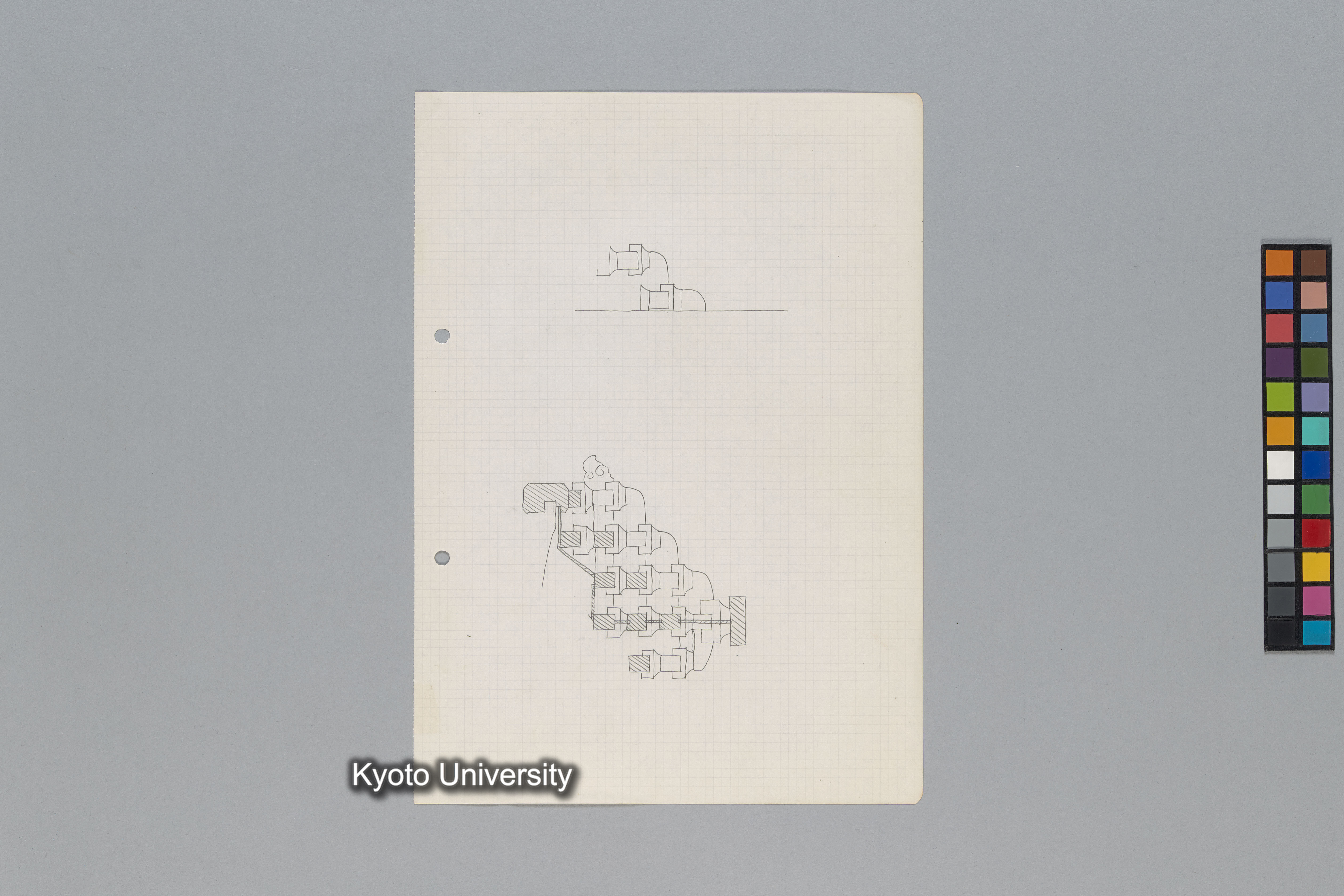 ［韓国調査1974年（S.49年）；中国調査第1回1975年（S50年）；中国調査第二次1977年（S.52年）］ (14)