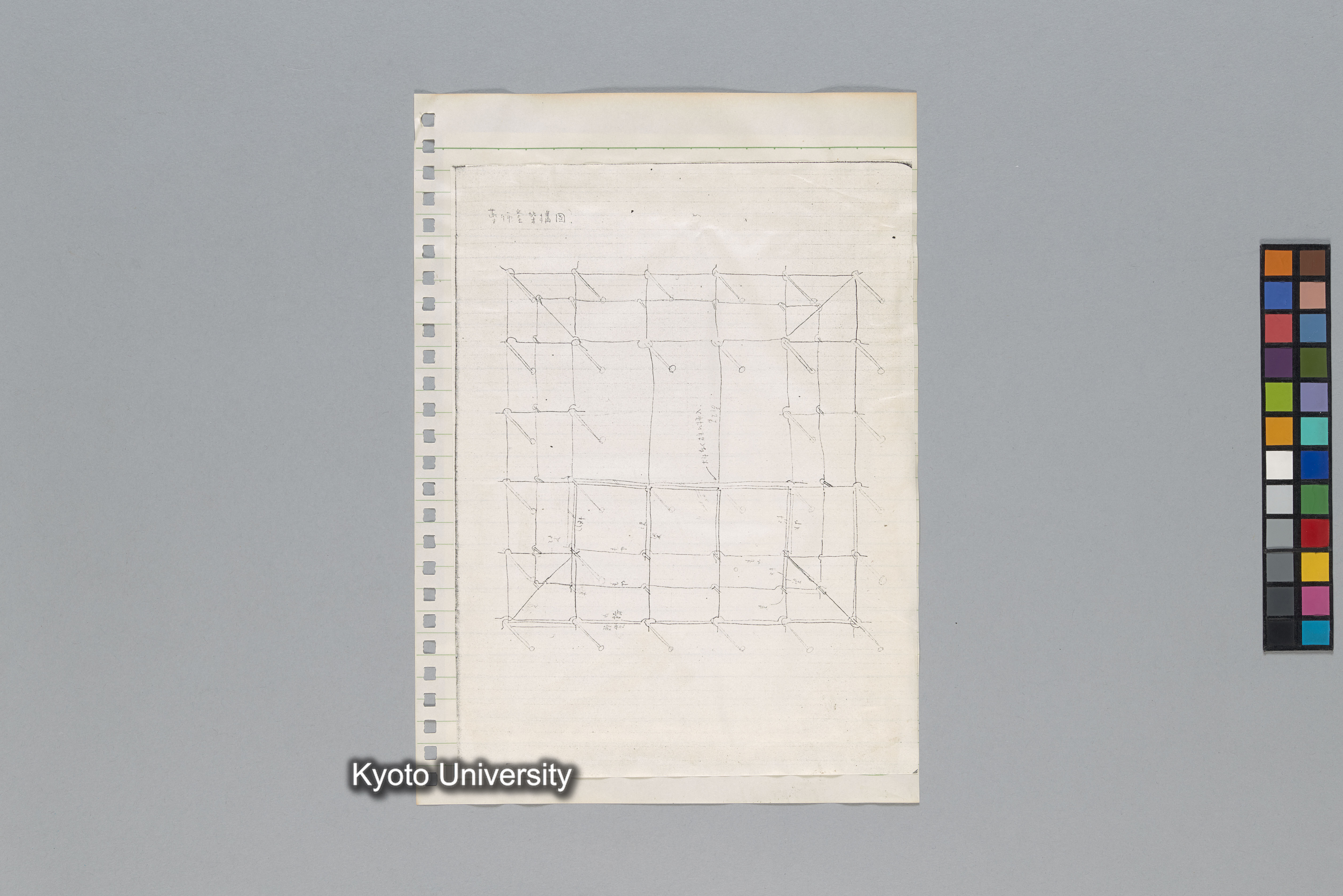 ［韓国調査1974年（S.49年）；中国調査第1回1975年（S50年）；中国調査第二次1977年（S.52年）］ (23)