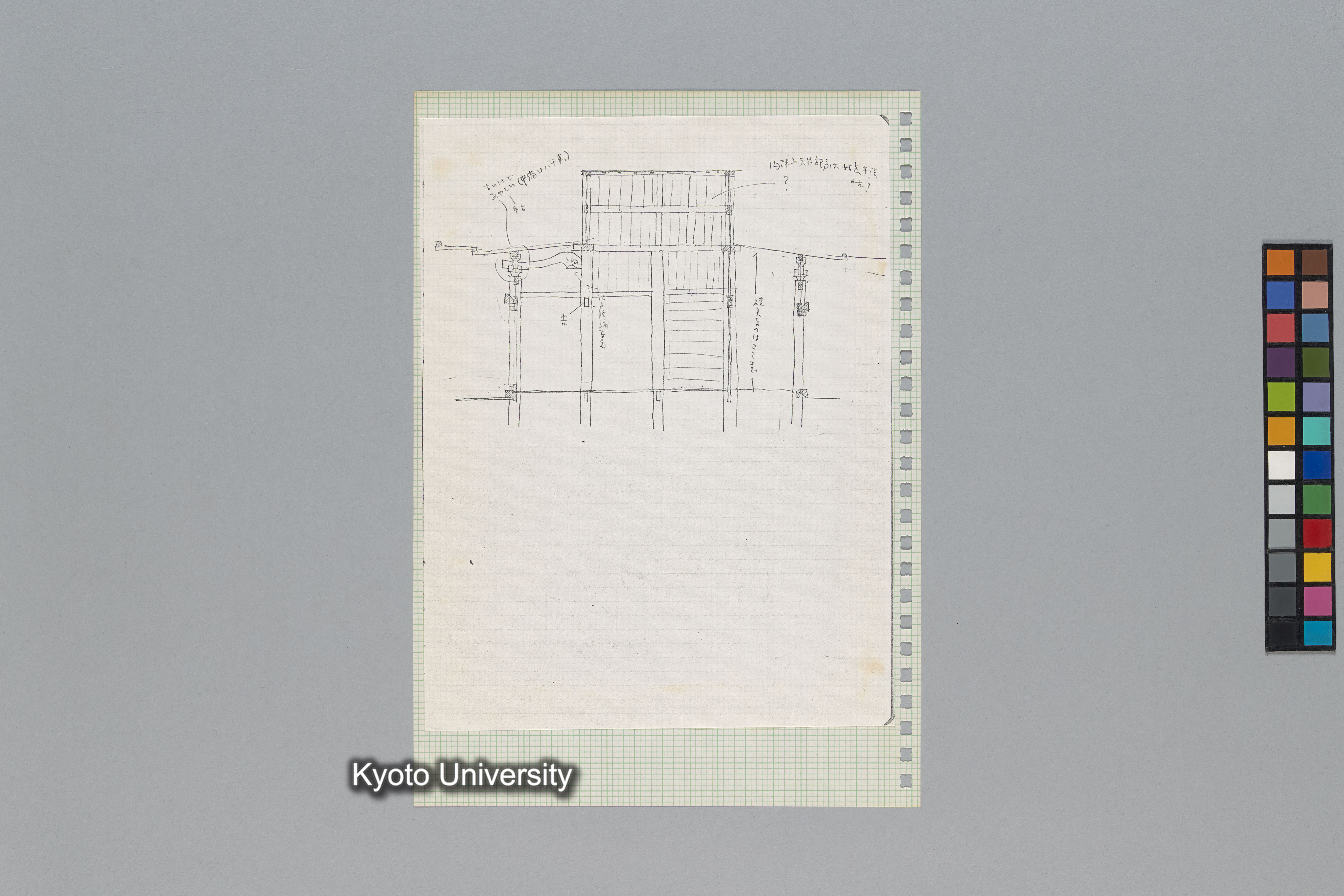 ［韓国調査1974年（S.49年）；中国調査第1回1975年（S50年）；中国調査第二次1977年（S.52年）］ (62)