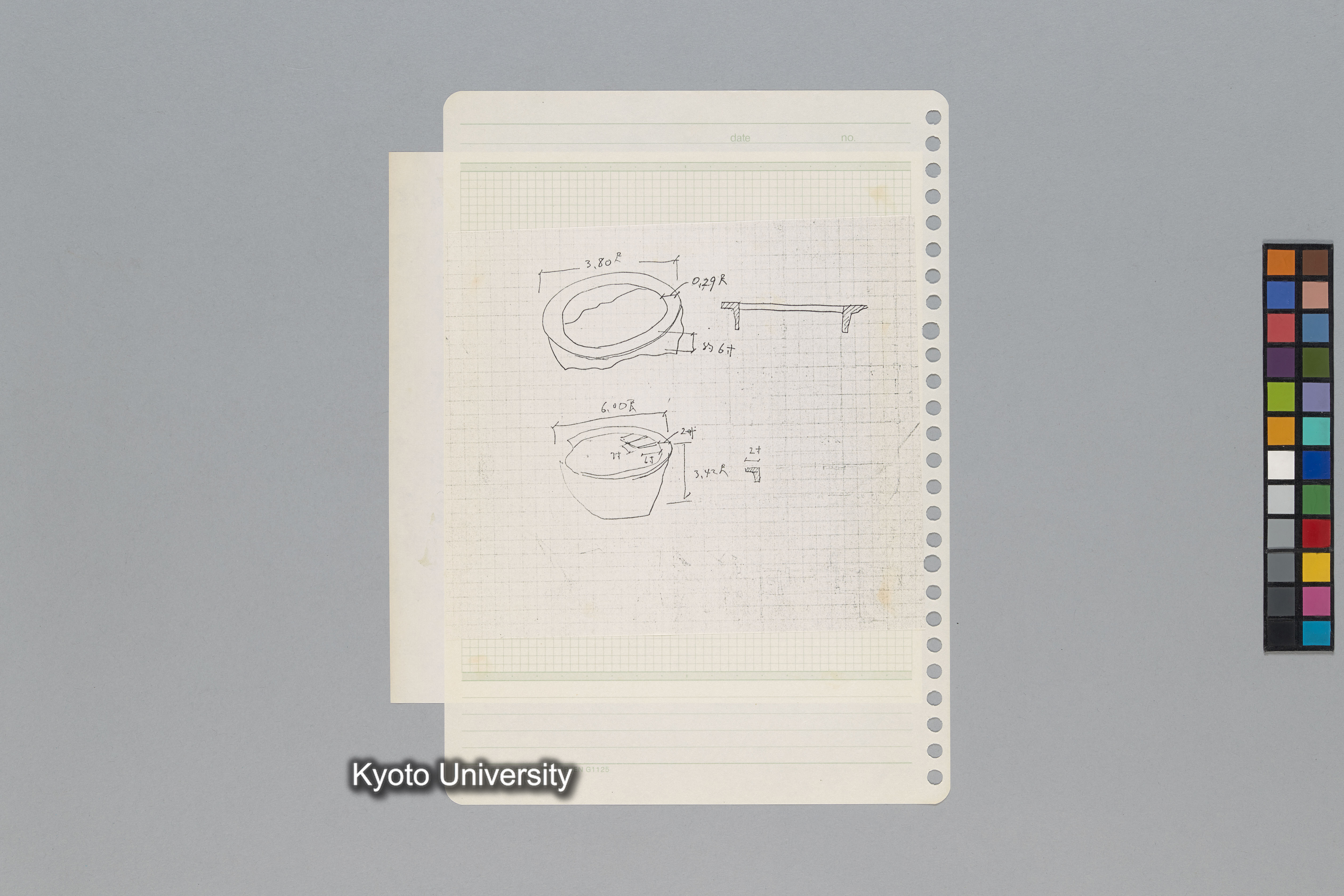 ［韓国調査1974年（S.49年）；中国調査第1回1975年（S50年）；中国調査第二次1977年（S.52年）］ (84)