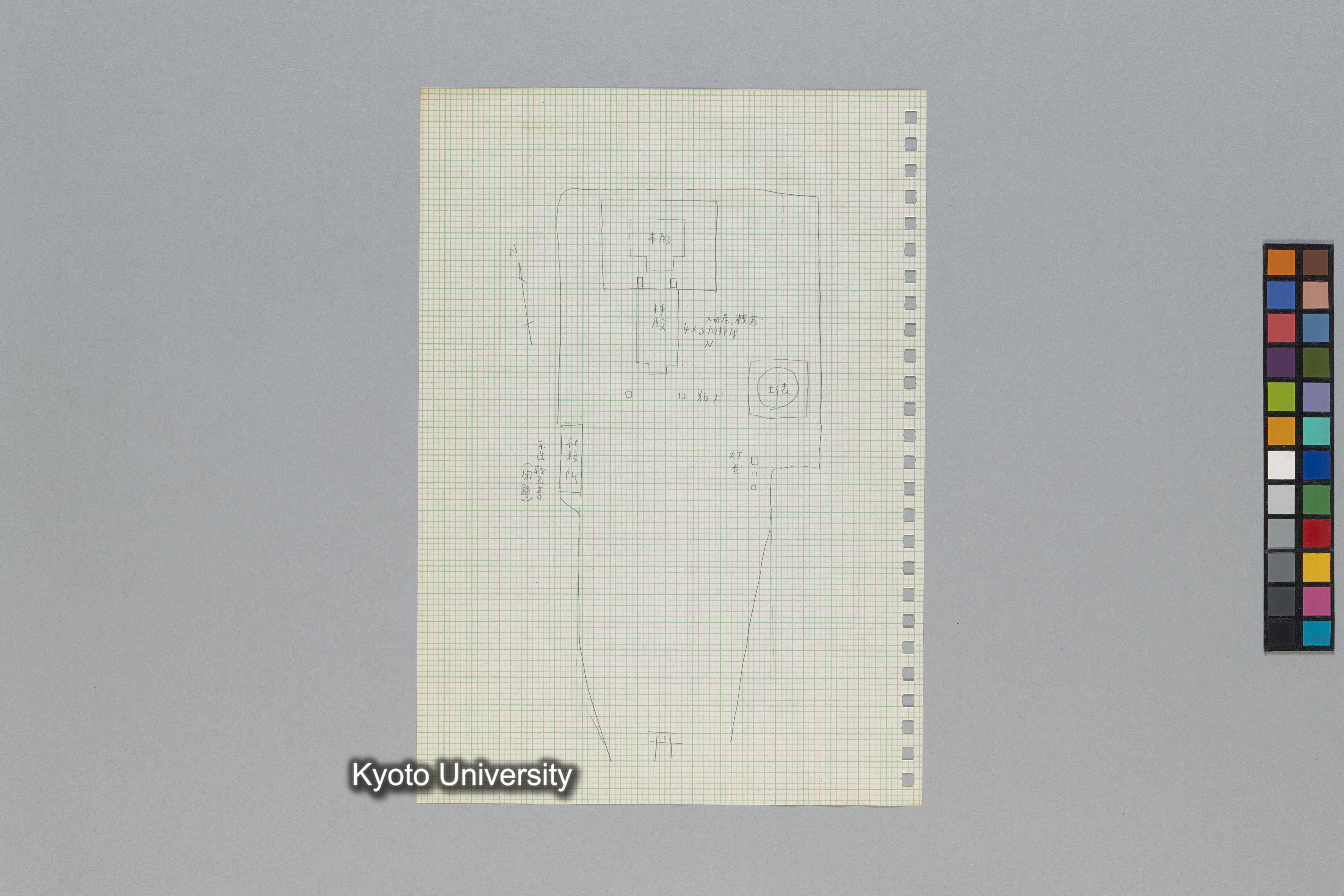 ［韓国調査1974年（S.49年）；中国調査第1回1975年（S50年）；中国調査第二次1977年（S.52年）］ (103)