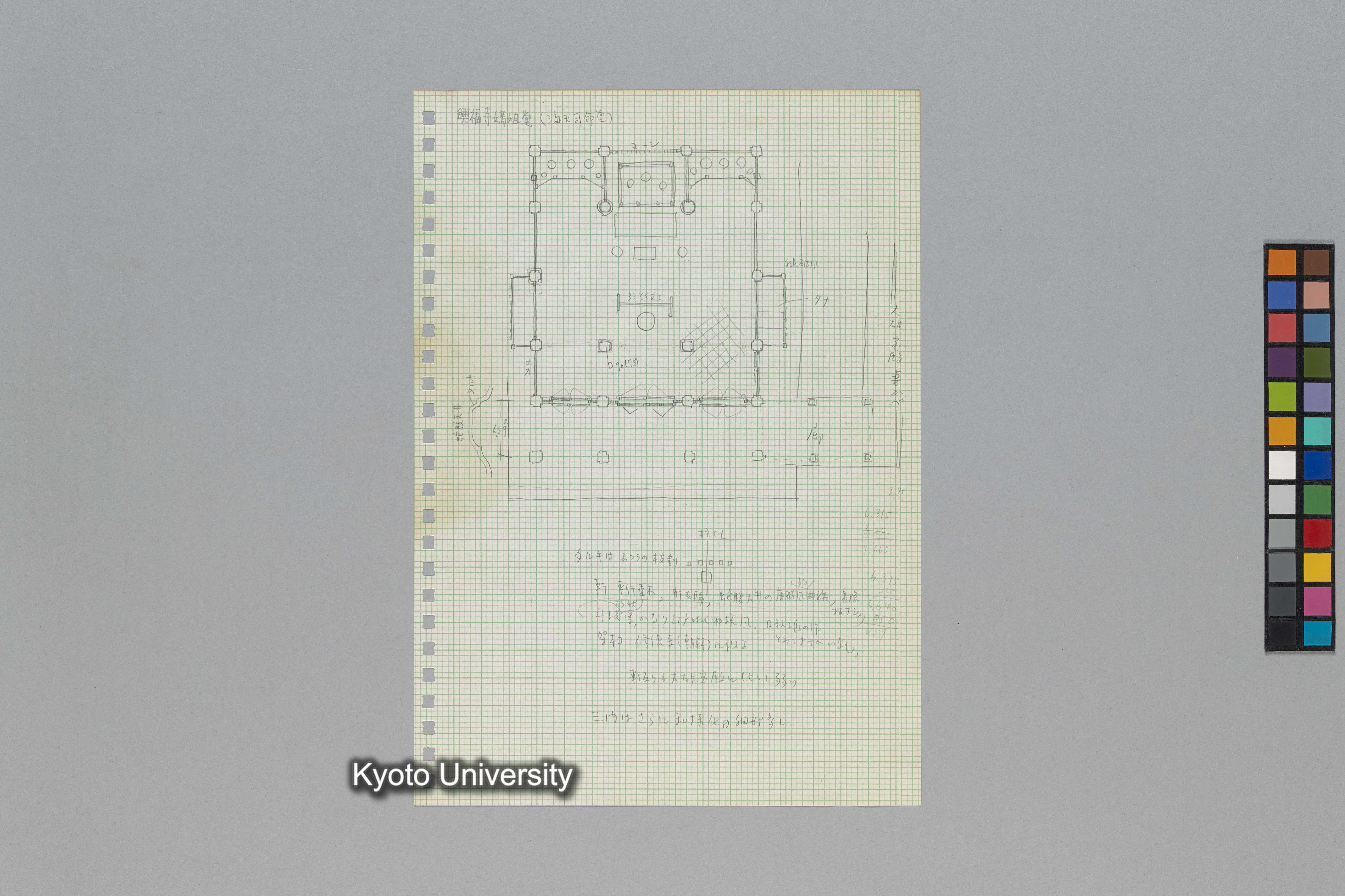 ［韓国調査1974年（S.49年）；中国調査第1回1975年（S50年）；中国調査第二次1977年（S.52年）］ (110)