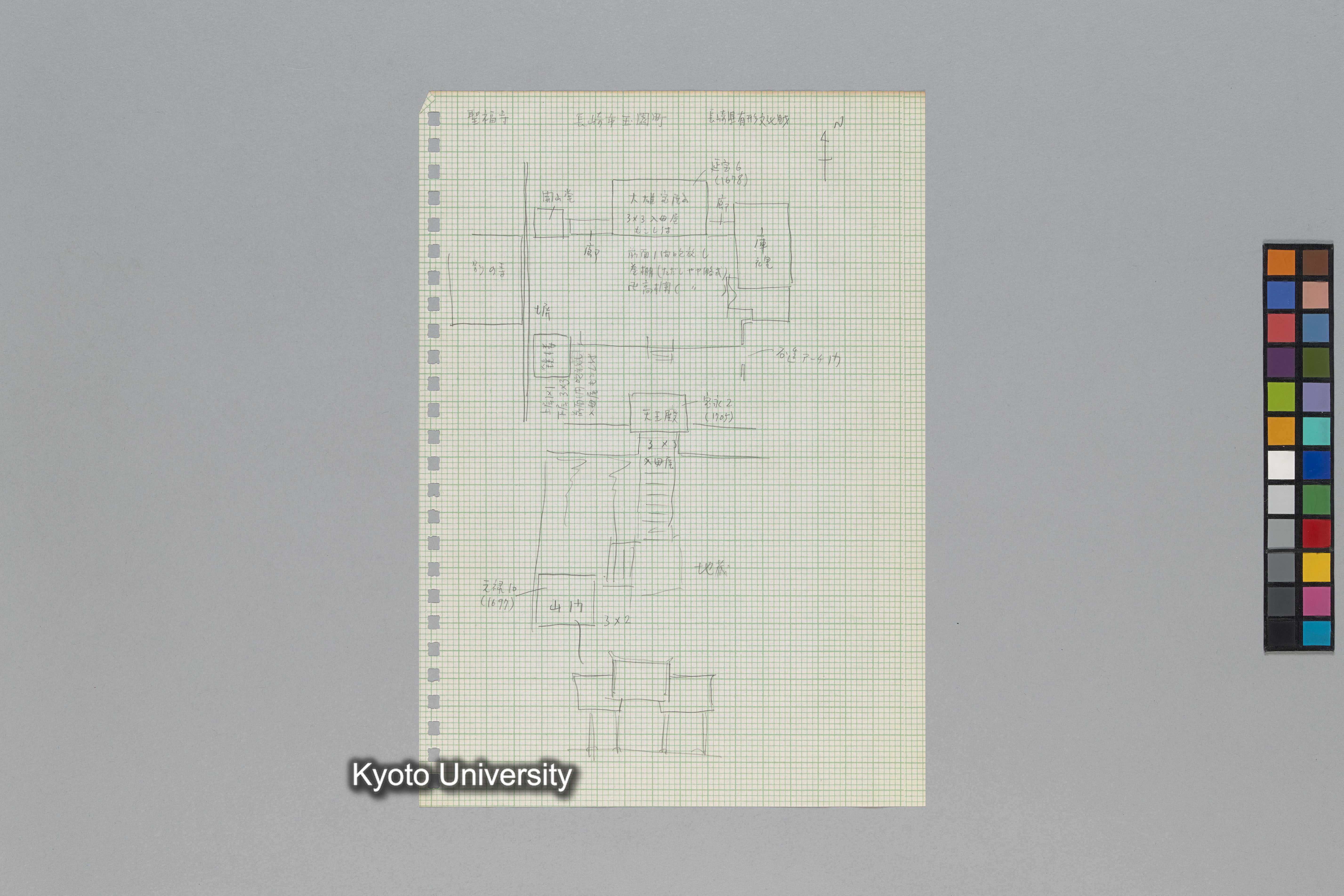 ［韓国調査1974年（S.49年）；中国調査第1回1975年（S50年）；中国調査第二次1977年（S.52年）］ (115)