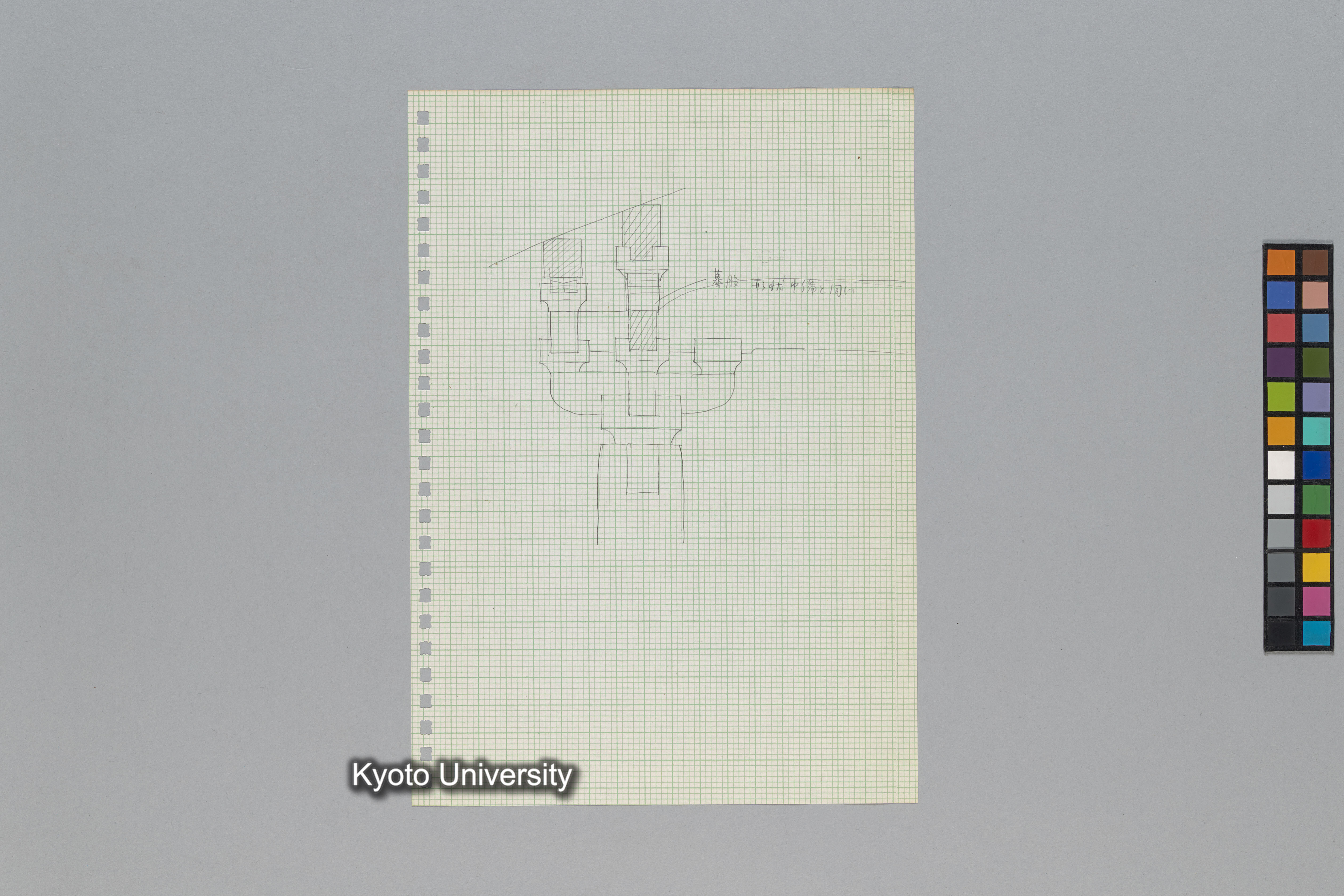 ［韓国調査1974年（S.49年）；中国調査第1回1975年（S50年）；中国調査第二次1977年（S.52年）］ (124)