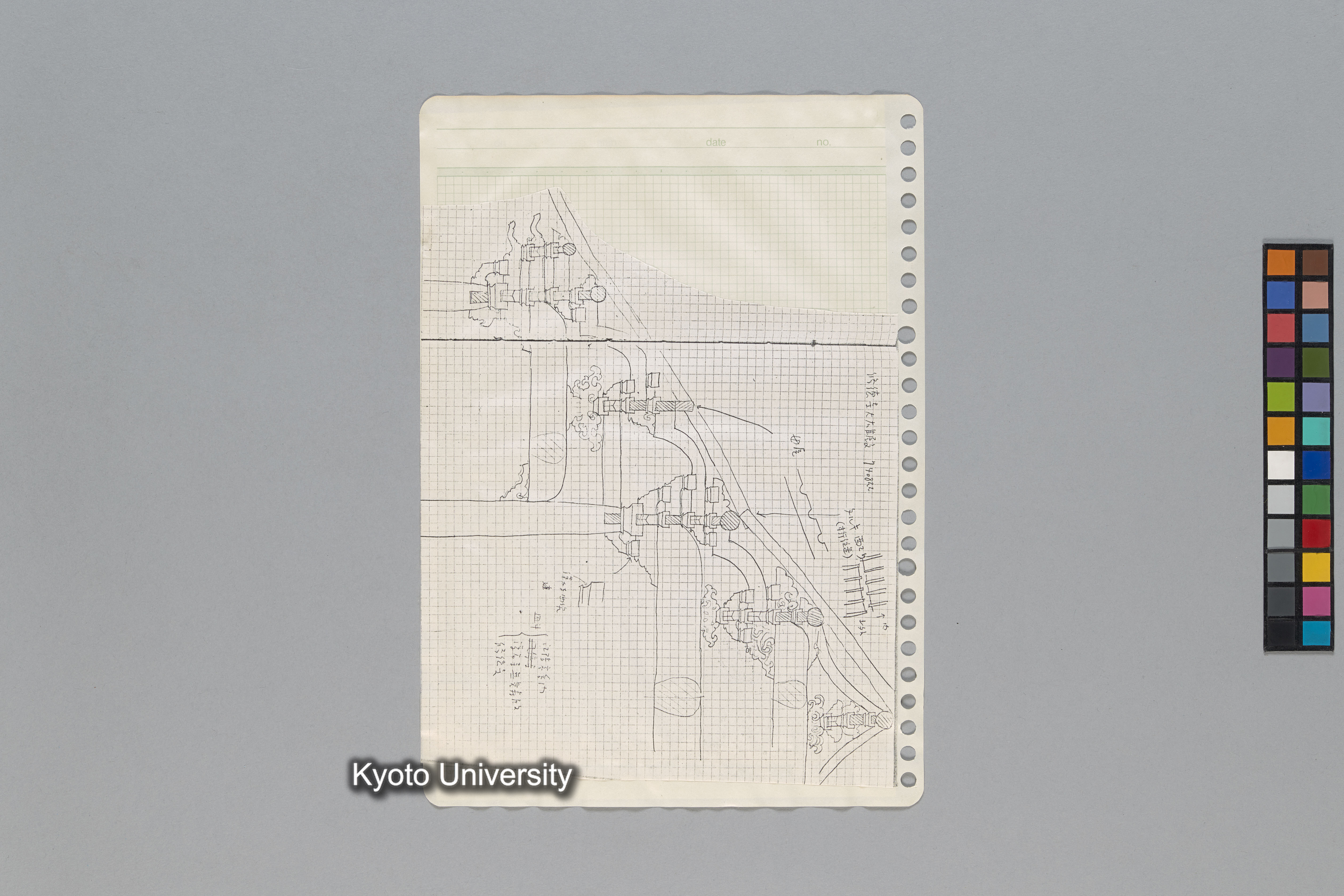 ［韓国調査1974年（S.49年）；中国調査第1回1975年（S50年）；中国調査第二次1977年（S.52年）］ (132)