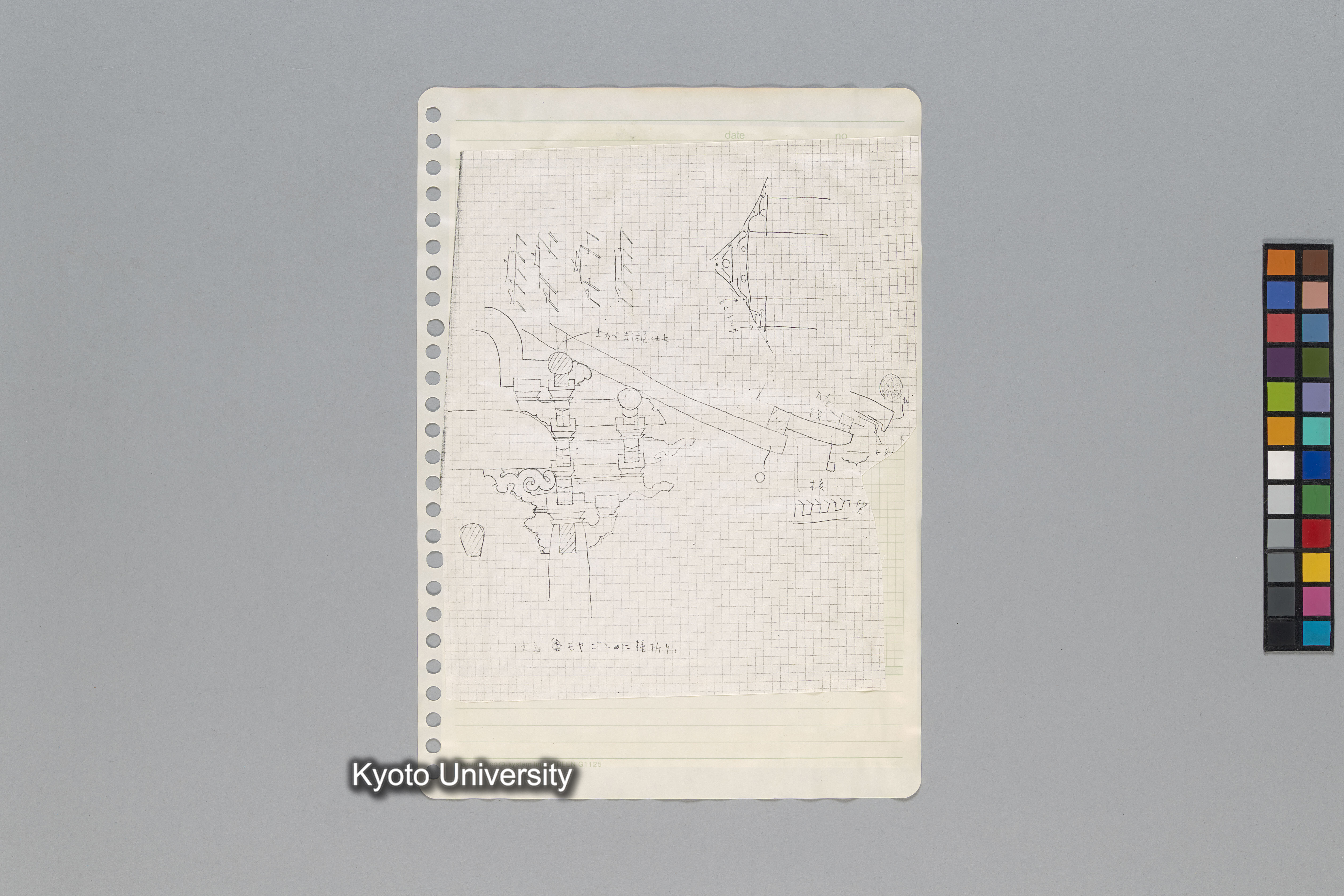 ［韓国調査1974年（S.49年）；中国調査第1回1975年（S50年）；中国調査第二次1977年（S.52年）］ (135)