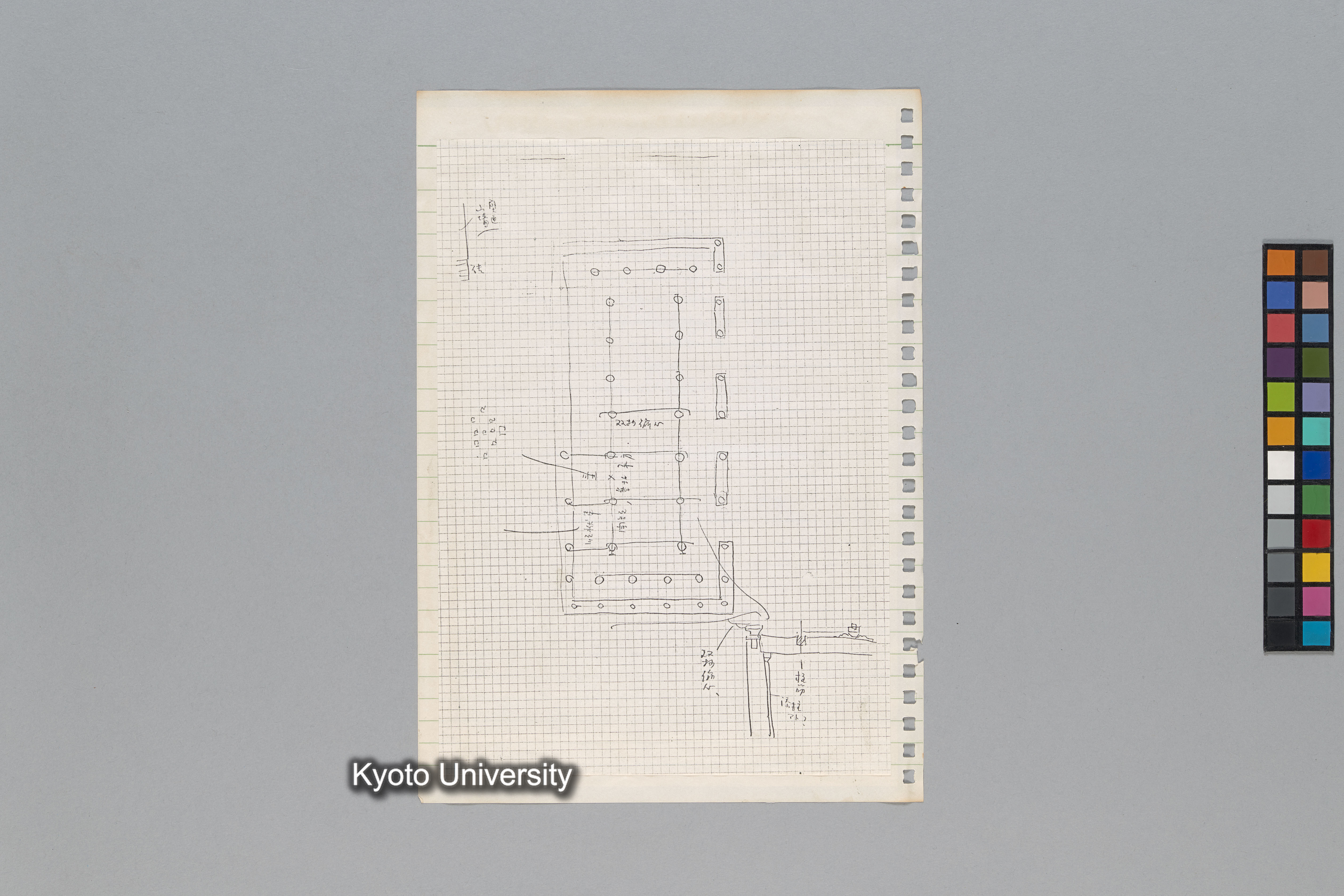 ［韓国調査1974年（S.49年）；中国調査第1回1975年（S50年）；中国調査第二次1977年（S.52年）］ (146)