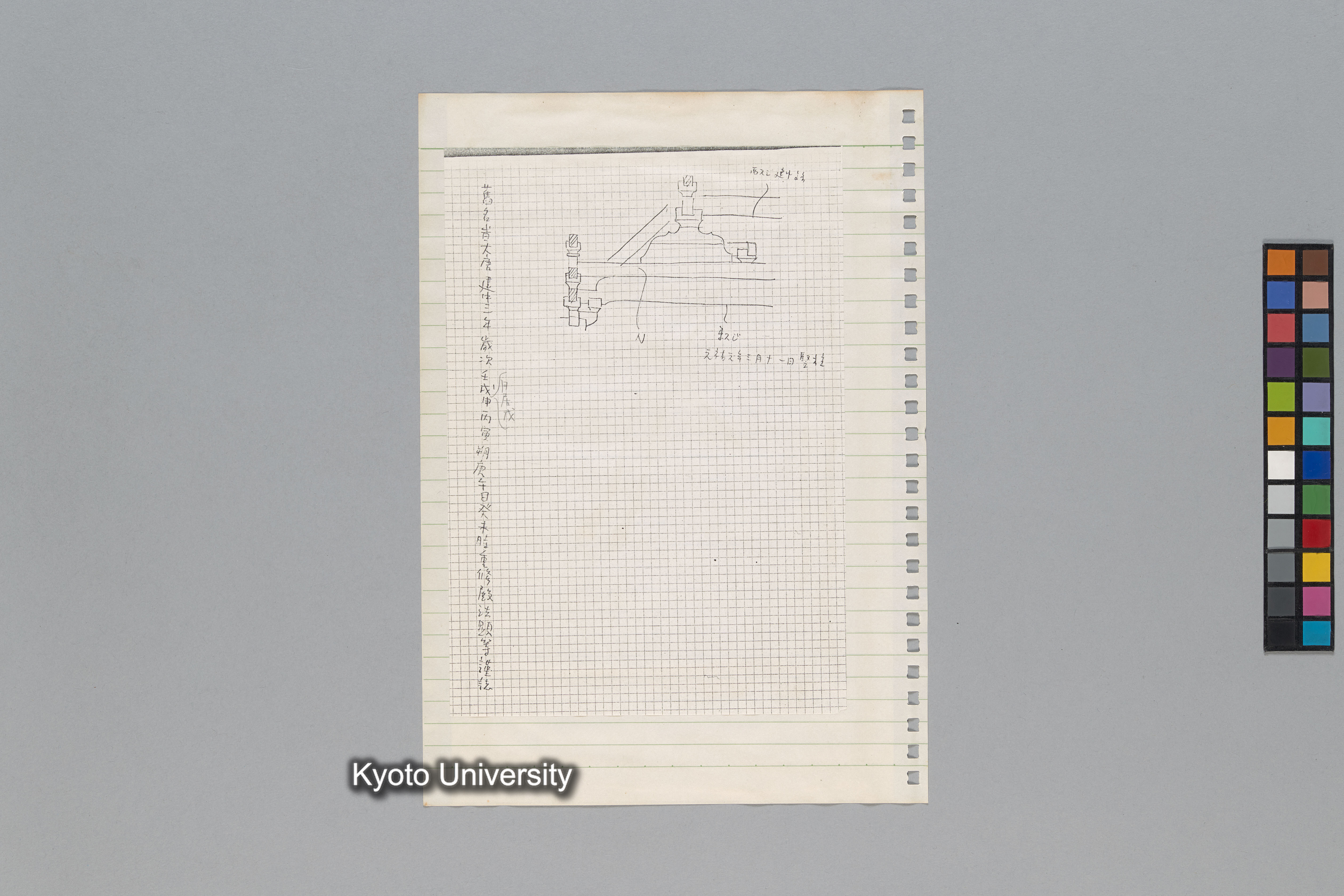 ［韓国調査1974年（S.49年）；中国調査第1回1975年（S50年）；中国調査第二次1977年（S.52年）］ (155)