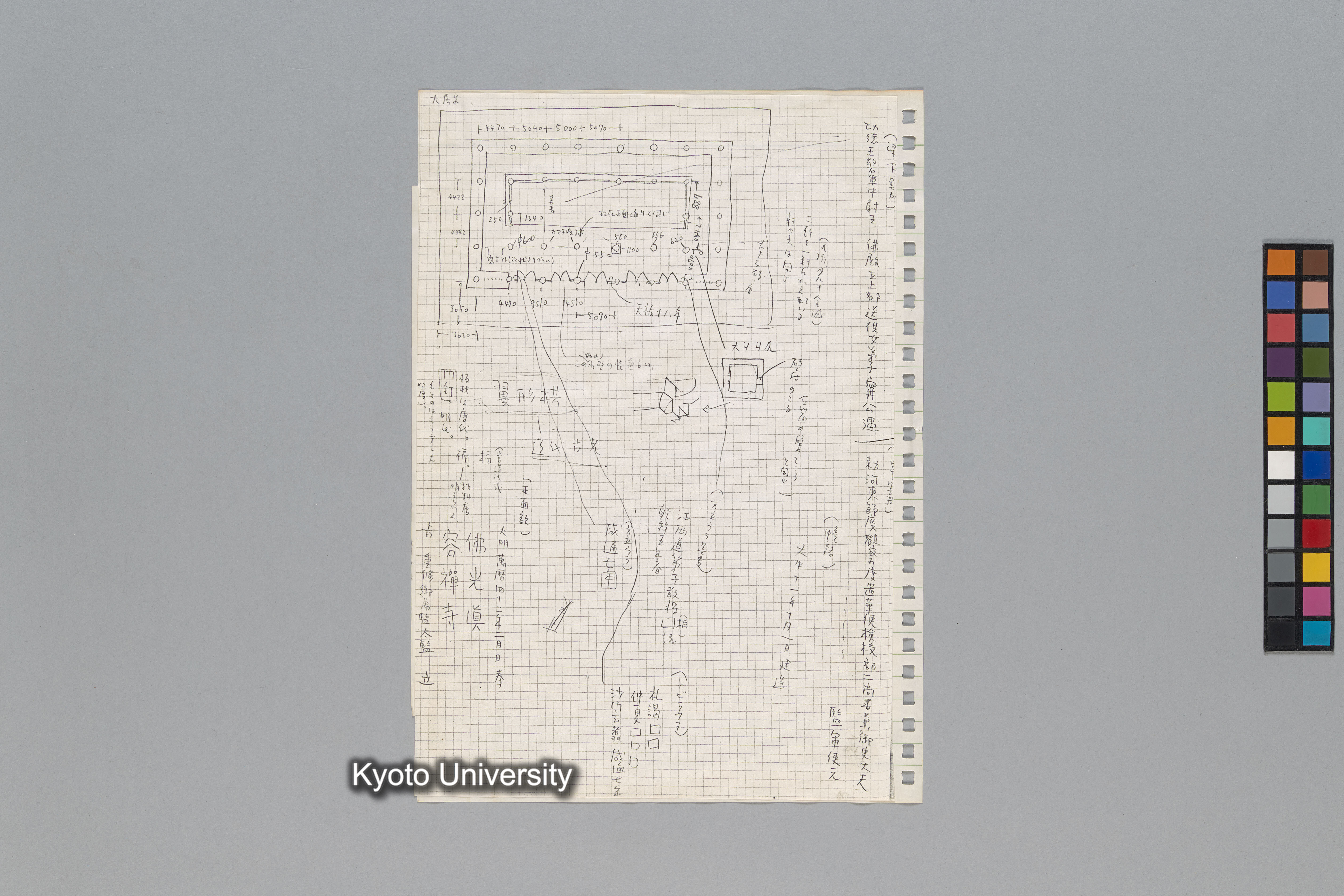 ［韓国調査1974年（S.49年）；中国調査第1回1975年（S50年）；中国調査第二次1977年（S.52年）］ (159)