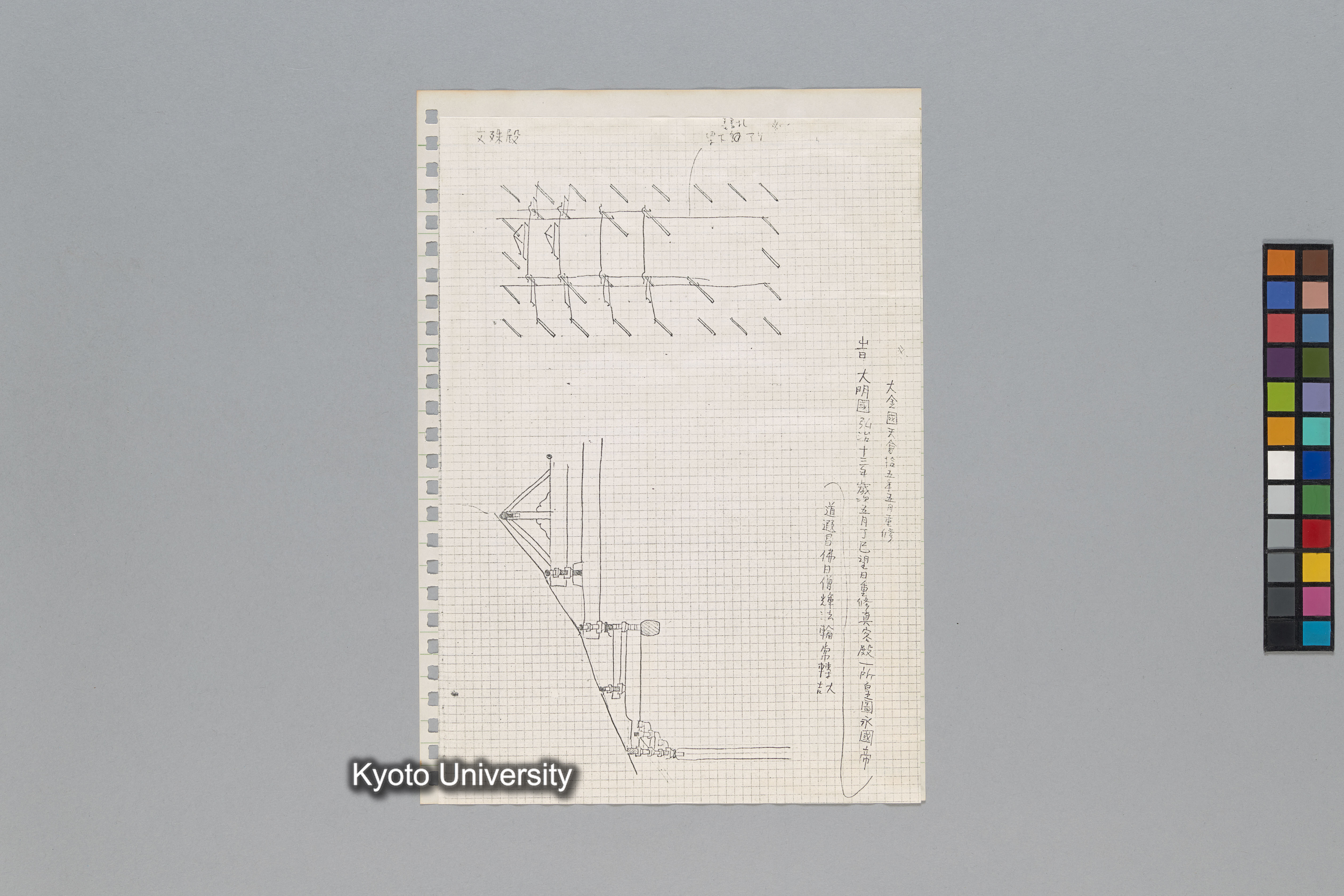 ［韓国調査1974年（S.49年）；中国調査第1回1975年（S50年）；中国調査第二次1977年（S.52年）］ (160)