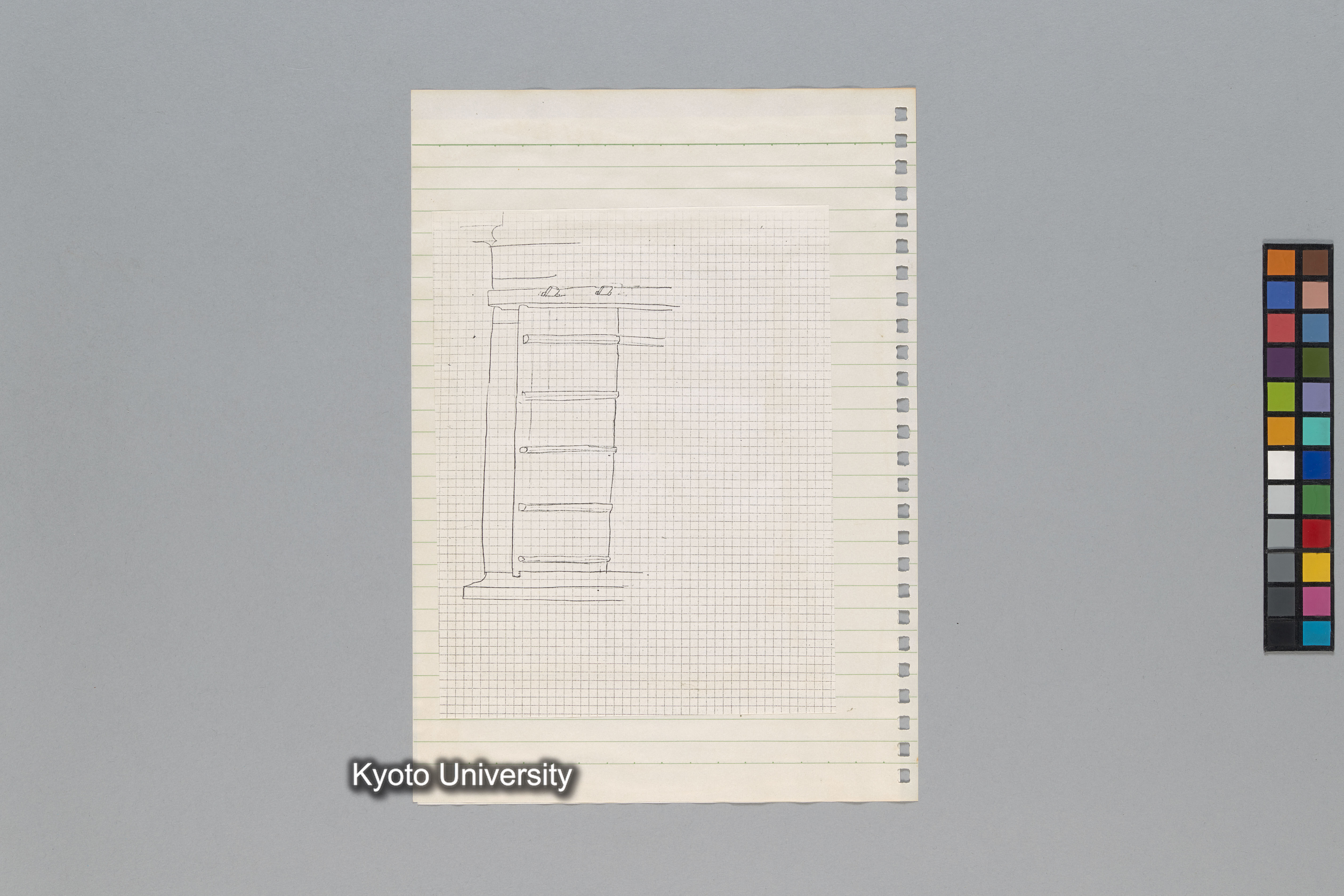［韓国調査1974年（S.49年）；中国調査第1回1975年（S50年）；中国調査第二次1977年（S.52年）］ (161)