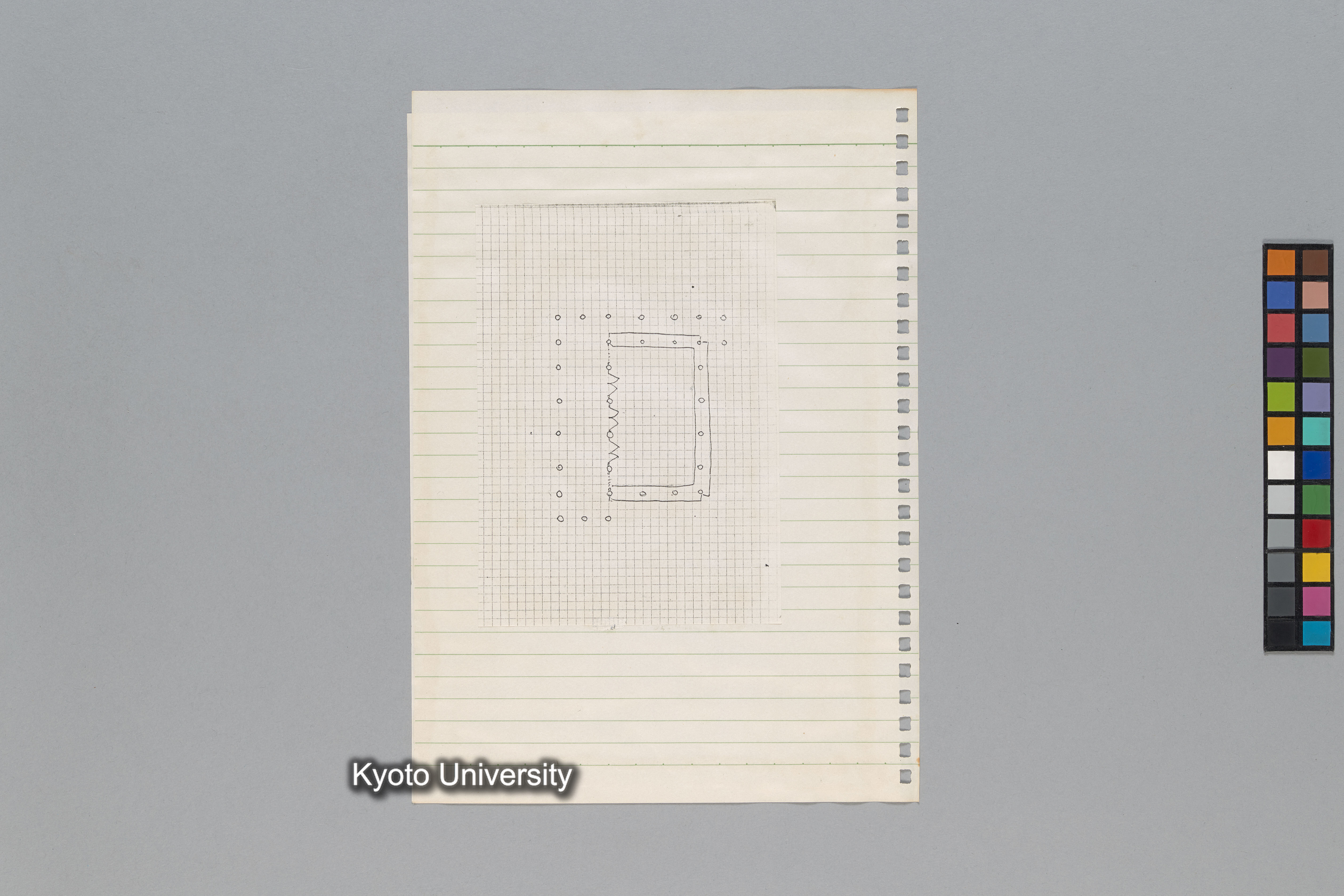 ［韓国調査1974年（S.49年）；中国調査第1回1975年（S50年）；中国調査第二次1977年（S.52年）］ (164)