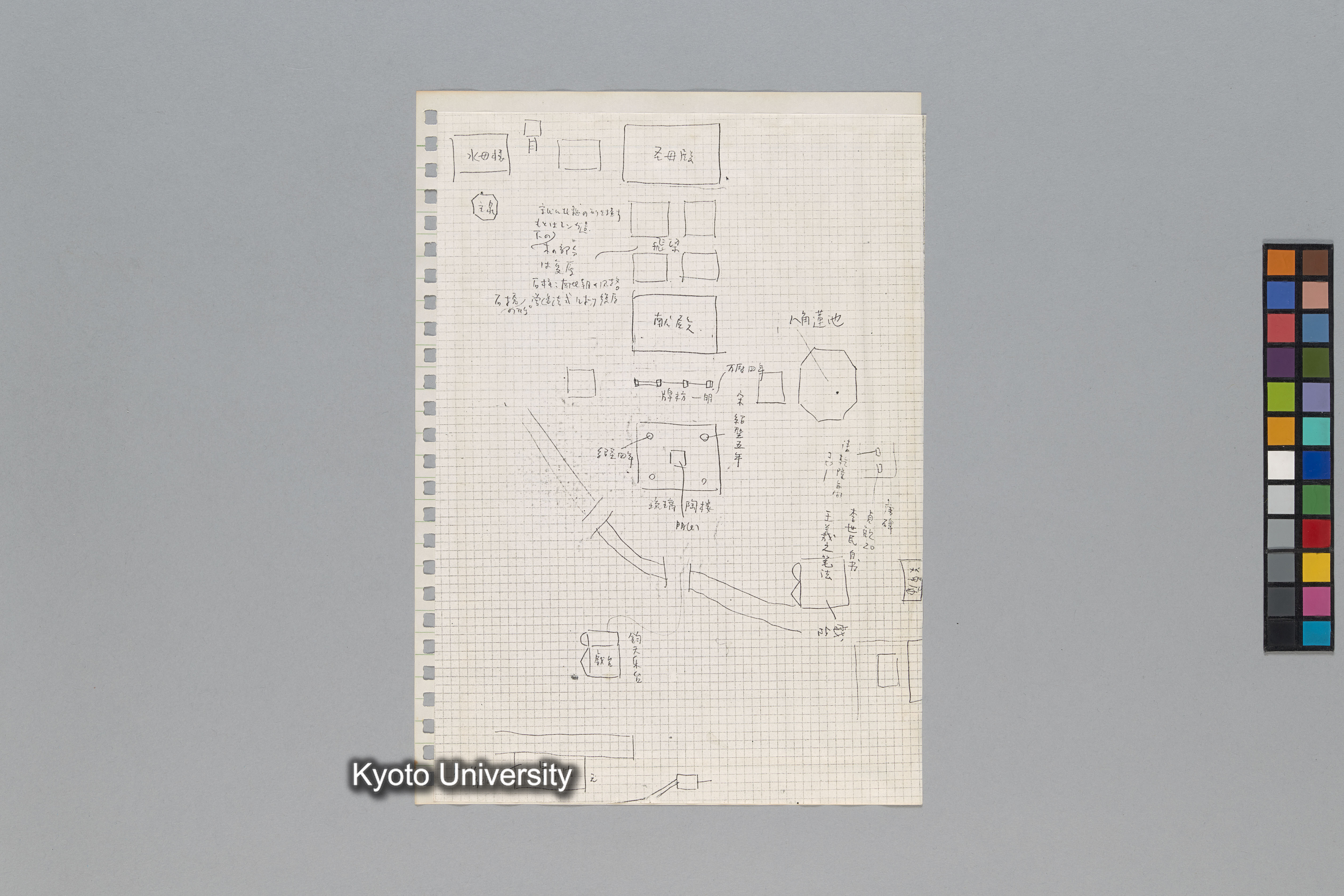 ［韓国調査1974年（S.49年）；中国調査第1回1975年（S50年）；中国調査第二次1977年（S.52年）］ (165)