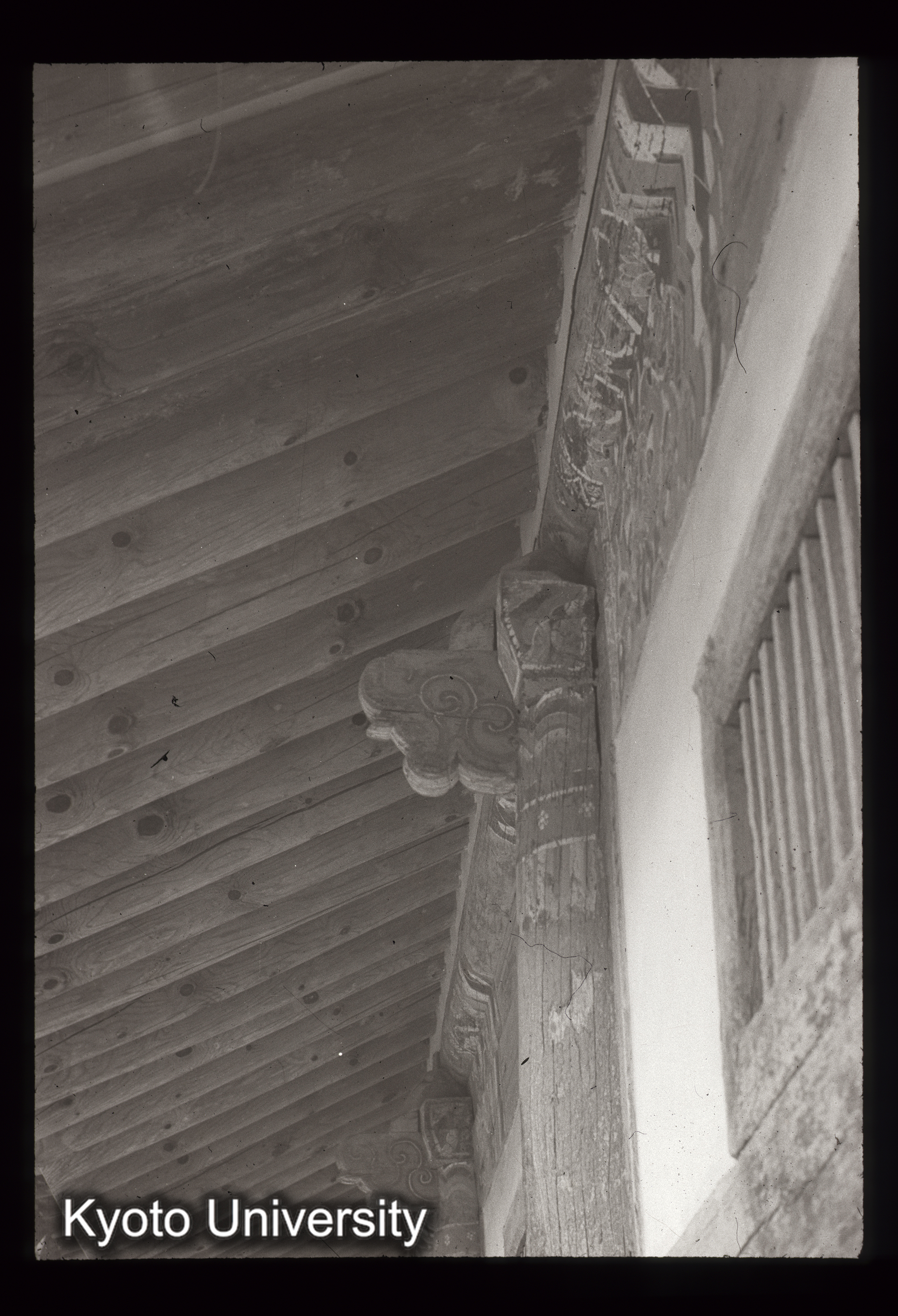 2_海印寺蔵経板庫 修多羅蔵（南屋） 栱包 (1)