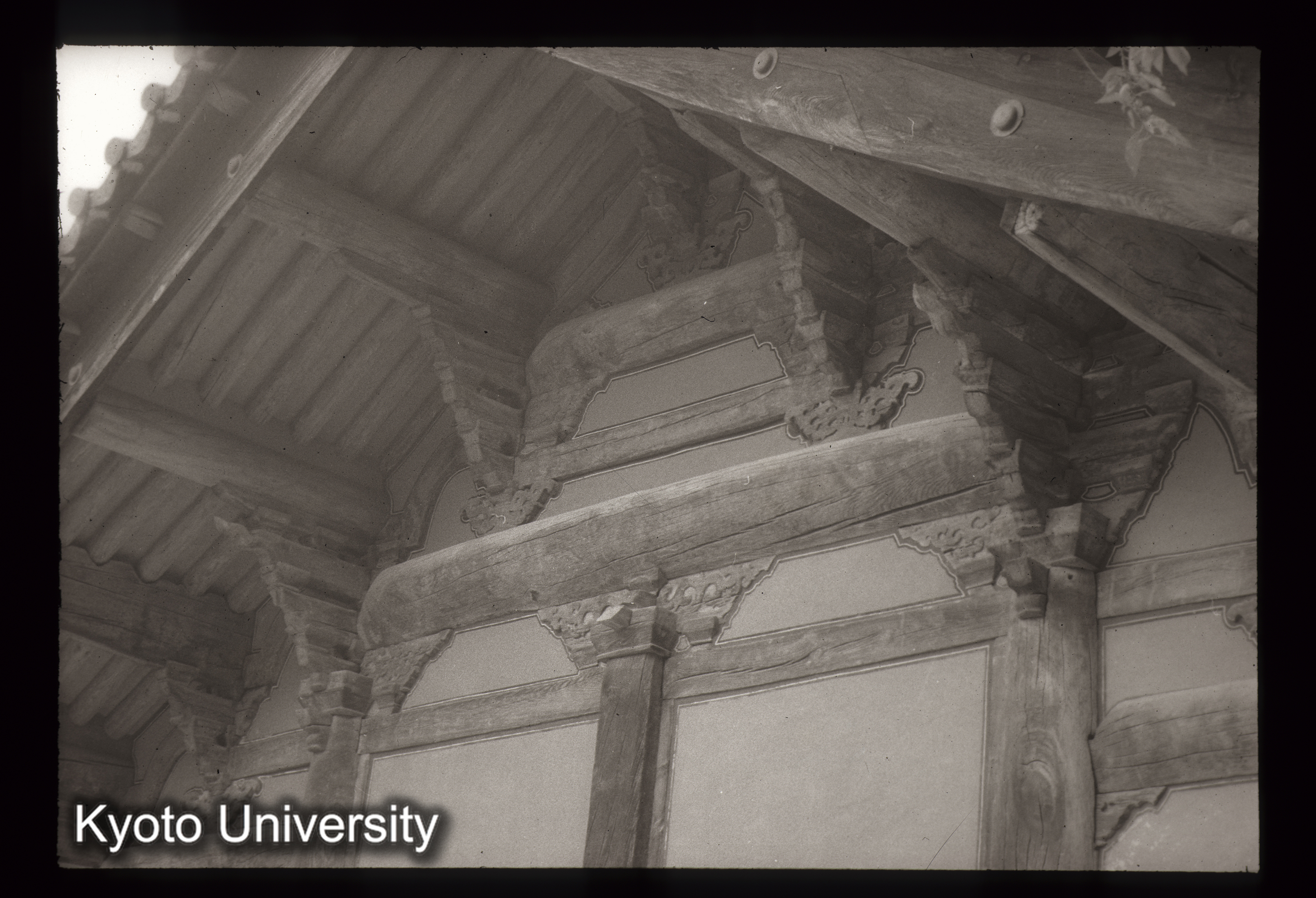 52_修徳寺大雄殿 側面詳細 (1)