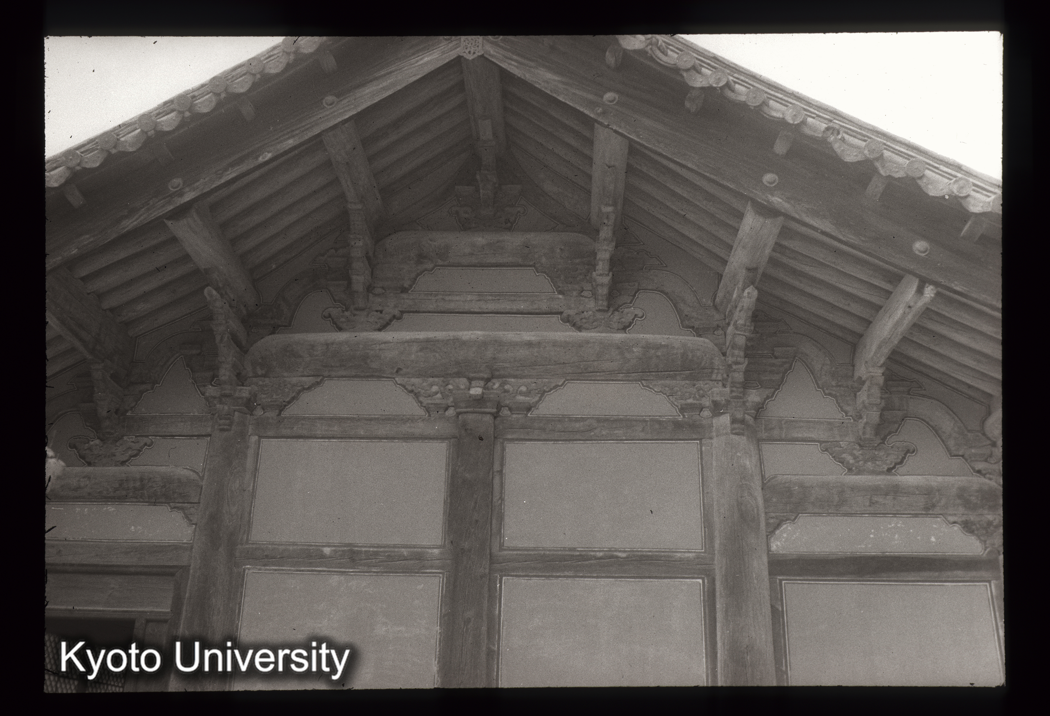 53_修徳寺大雄殿 側面詳細 (1)