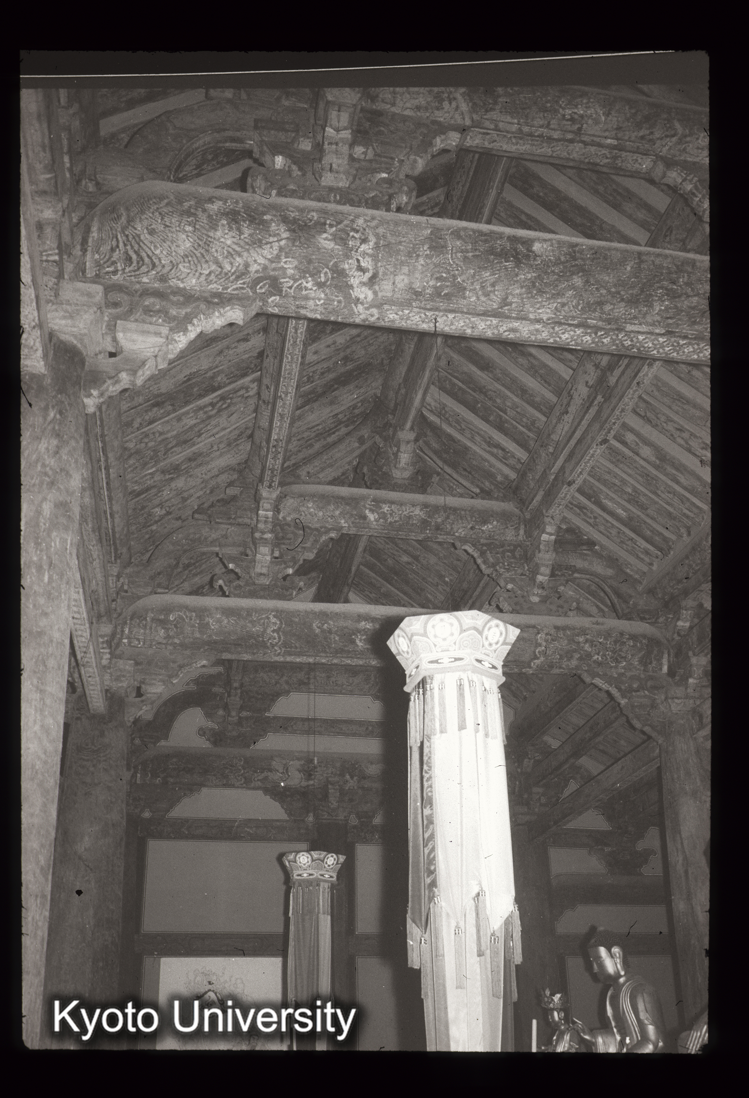 59_修徳寺大雄殿 内部構架 (1)