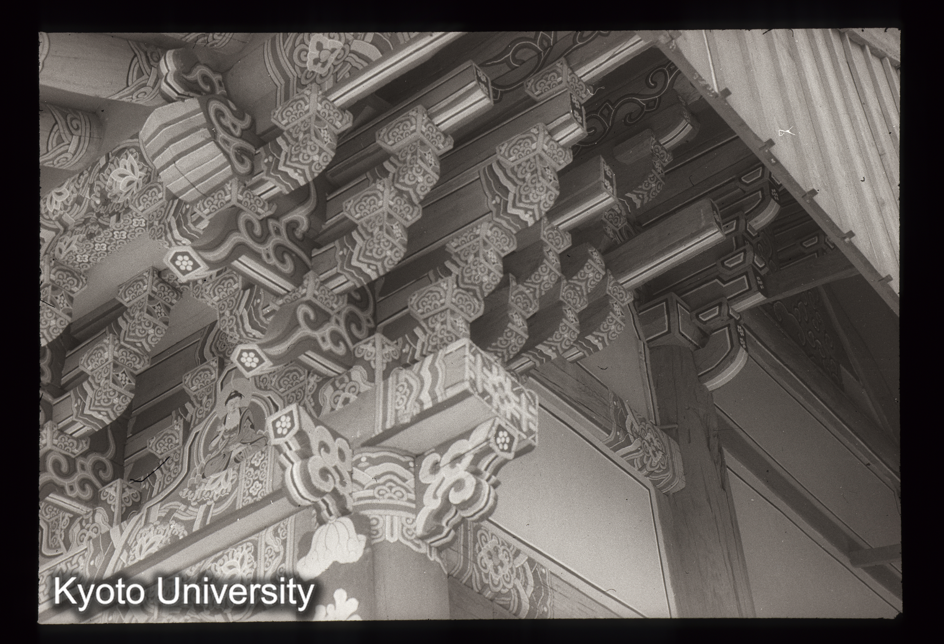 71_開心寺大雄宝殿 隅斗栱 (1)