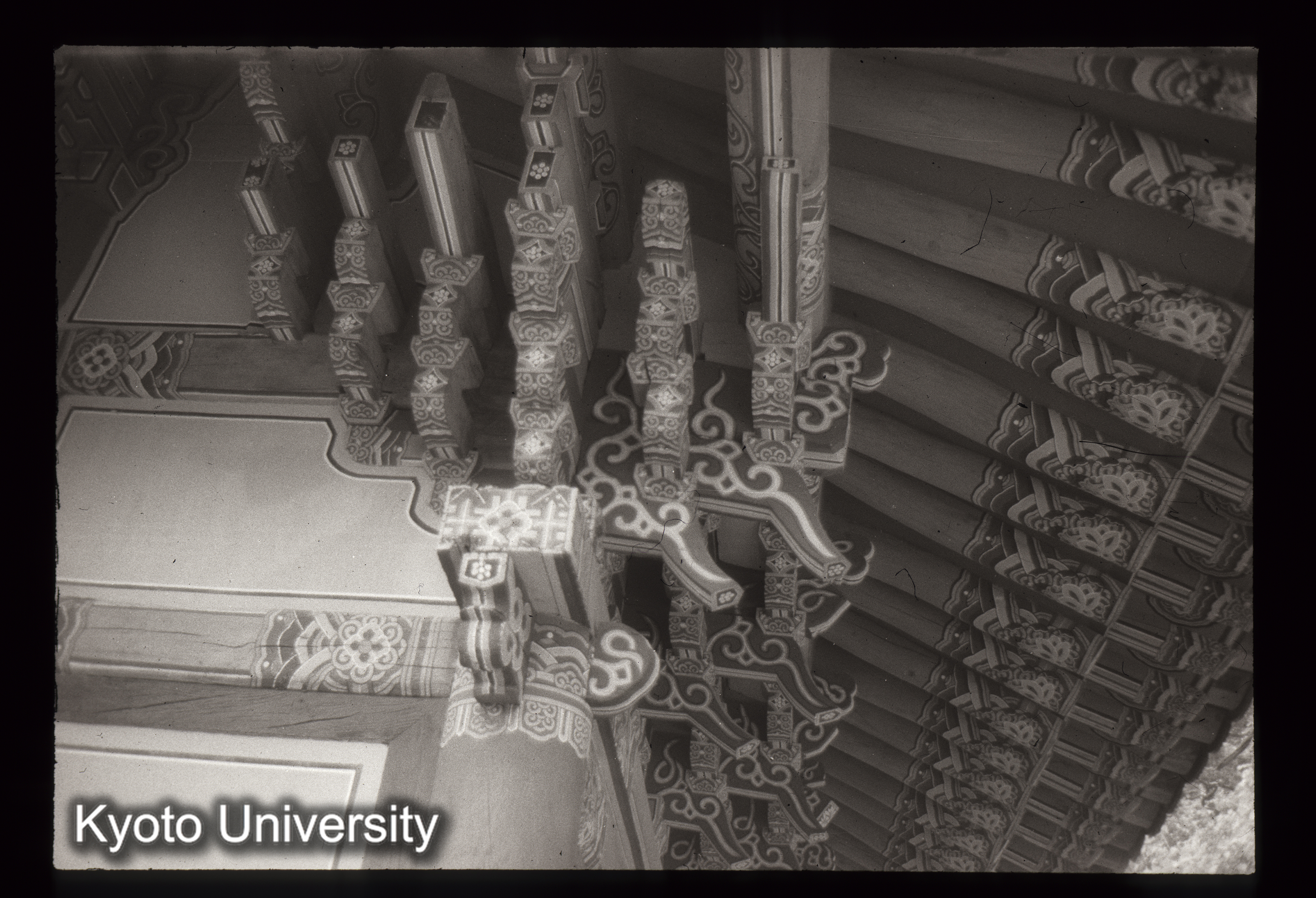 72_開心寺大雄宝殿 隅斗栱 (1)