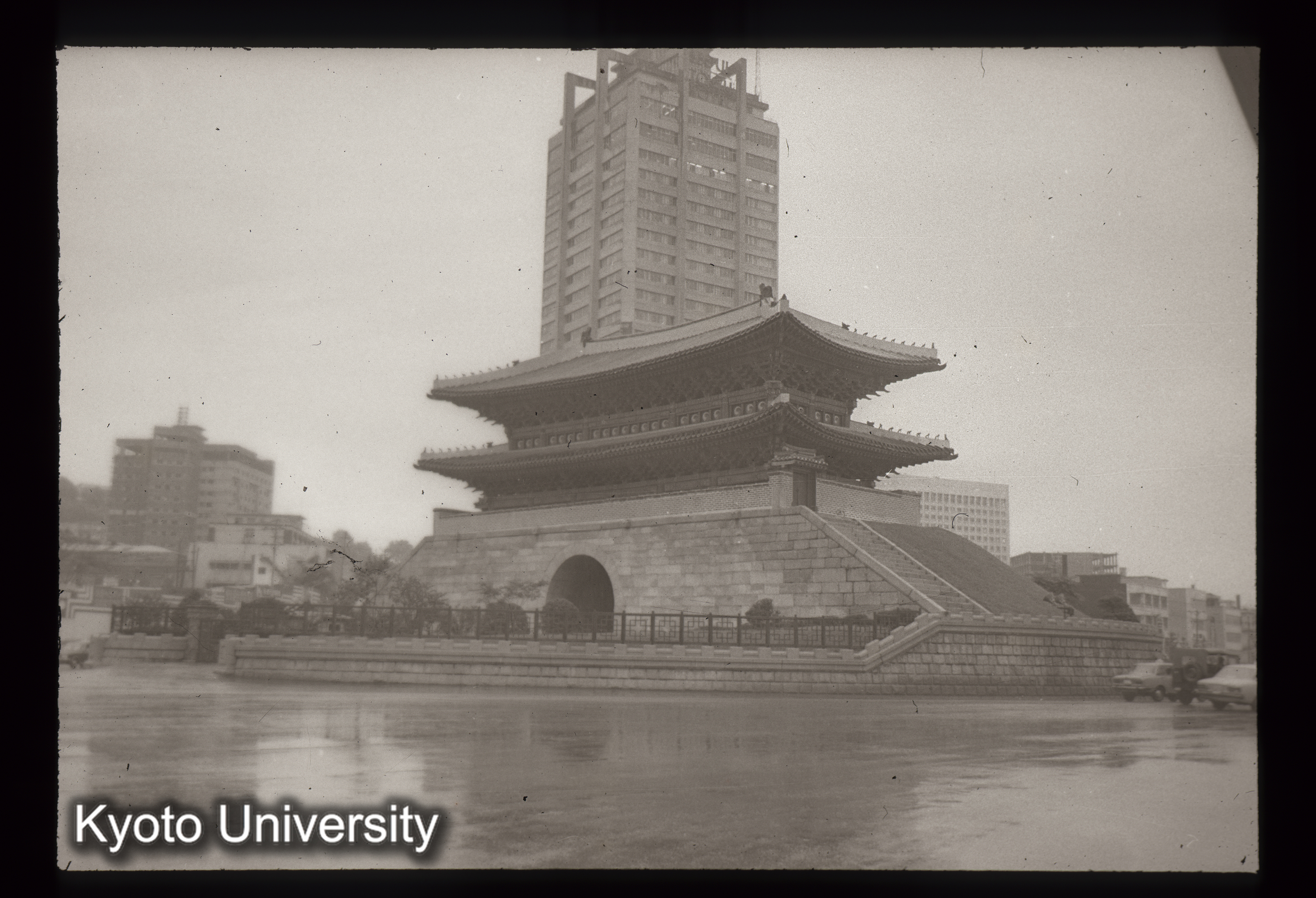 77_서울南大門 正面遠望 (1)