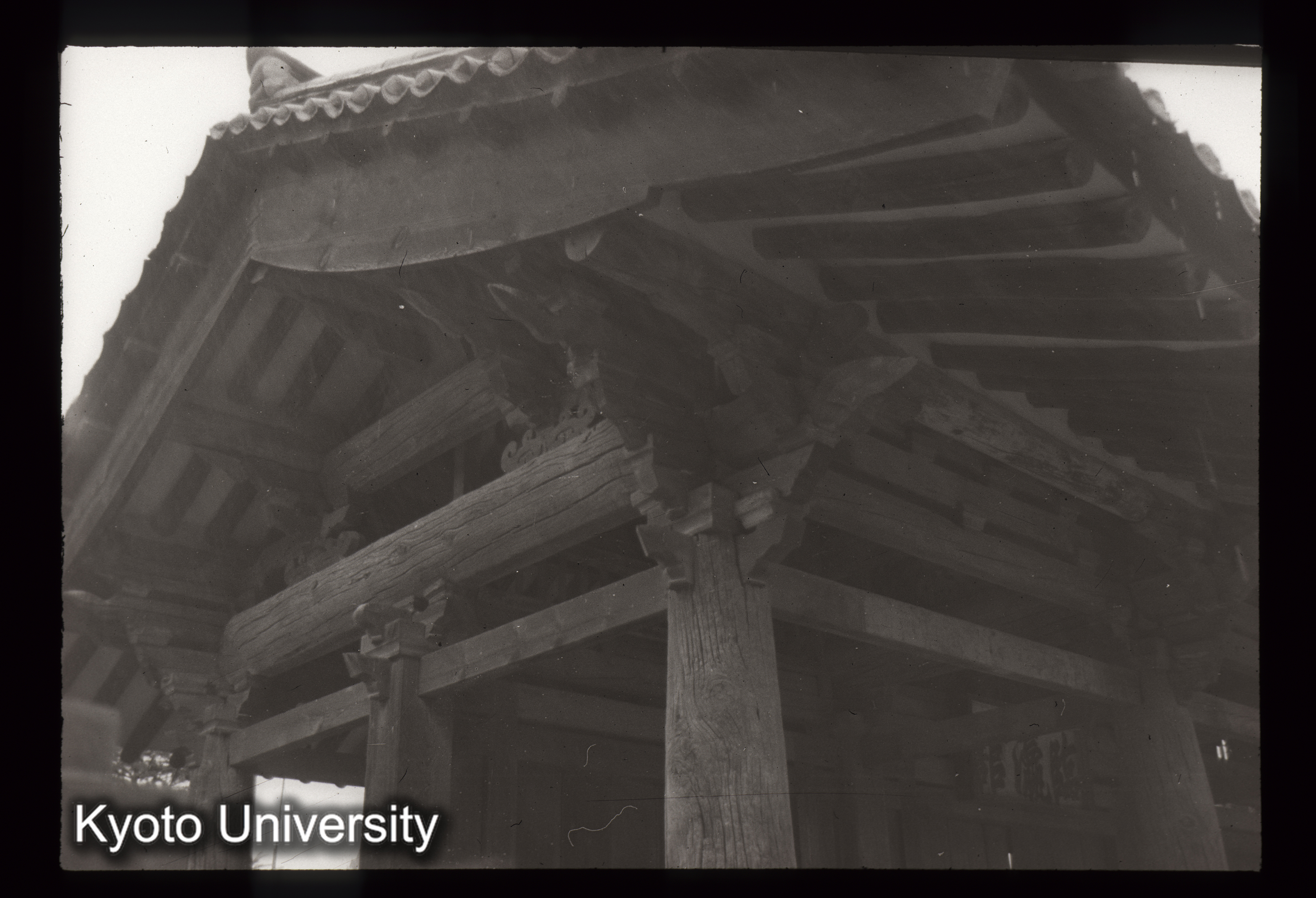 81_江陵客舎門 側面架構 (1)