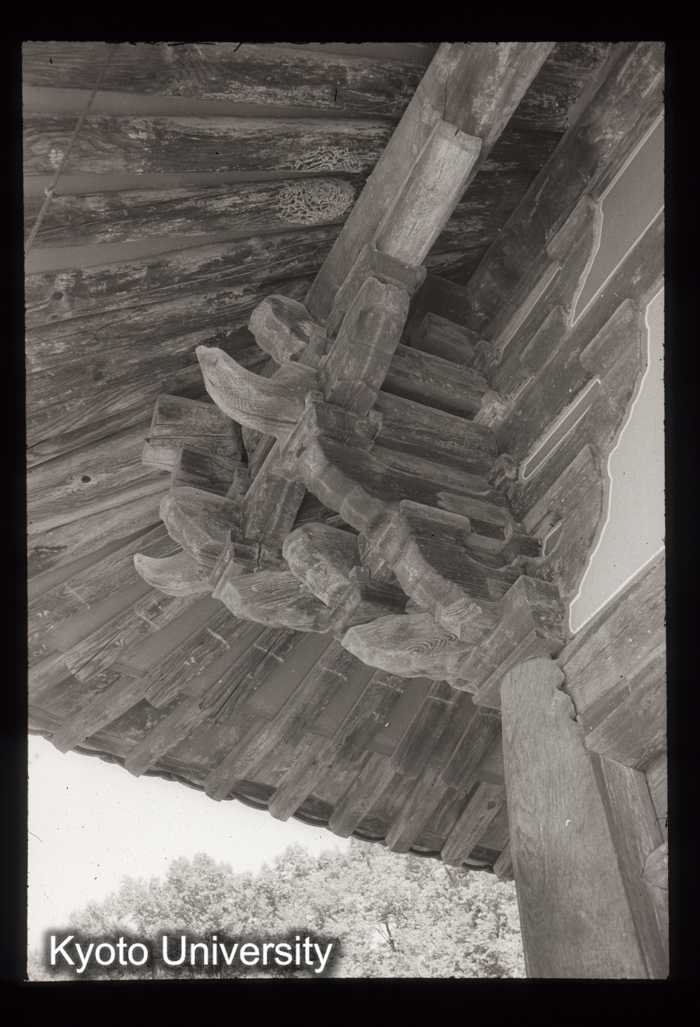 95_浮石寺無量寿殿 隅斗栱 (1)