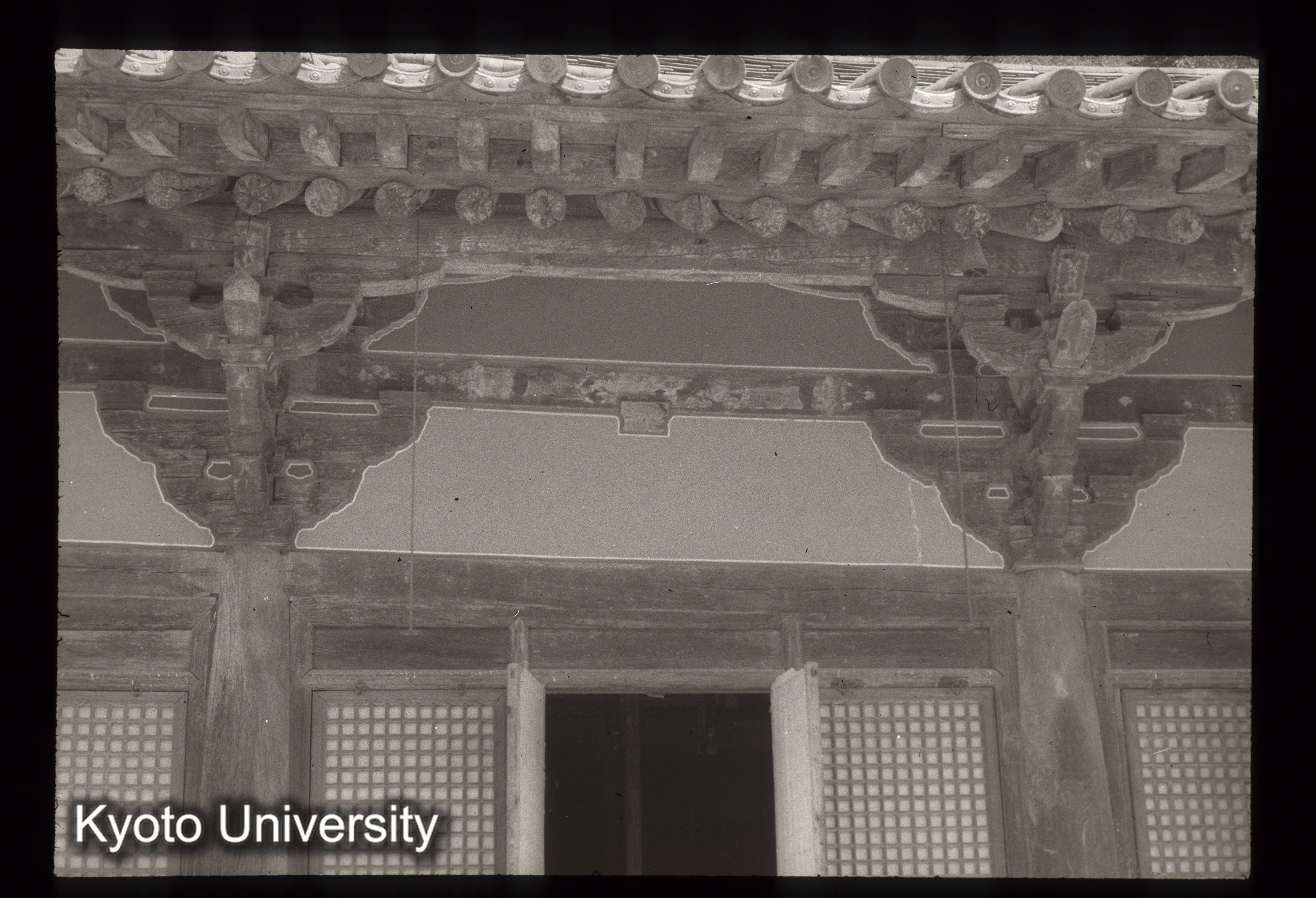 98_浮石寺無量寿殿 南面栱包正面 (1)